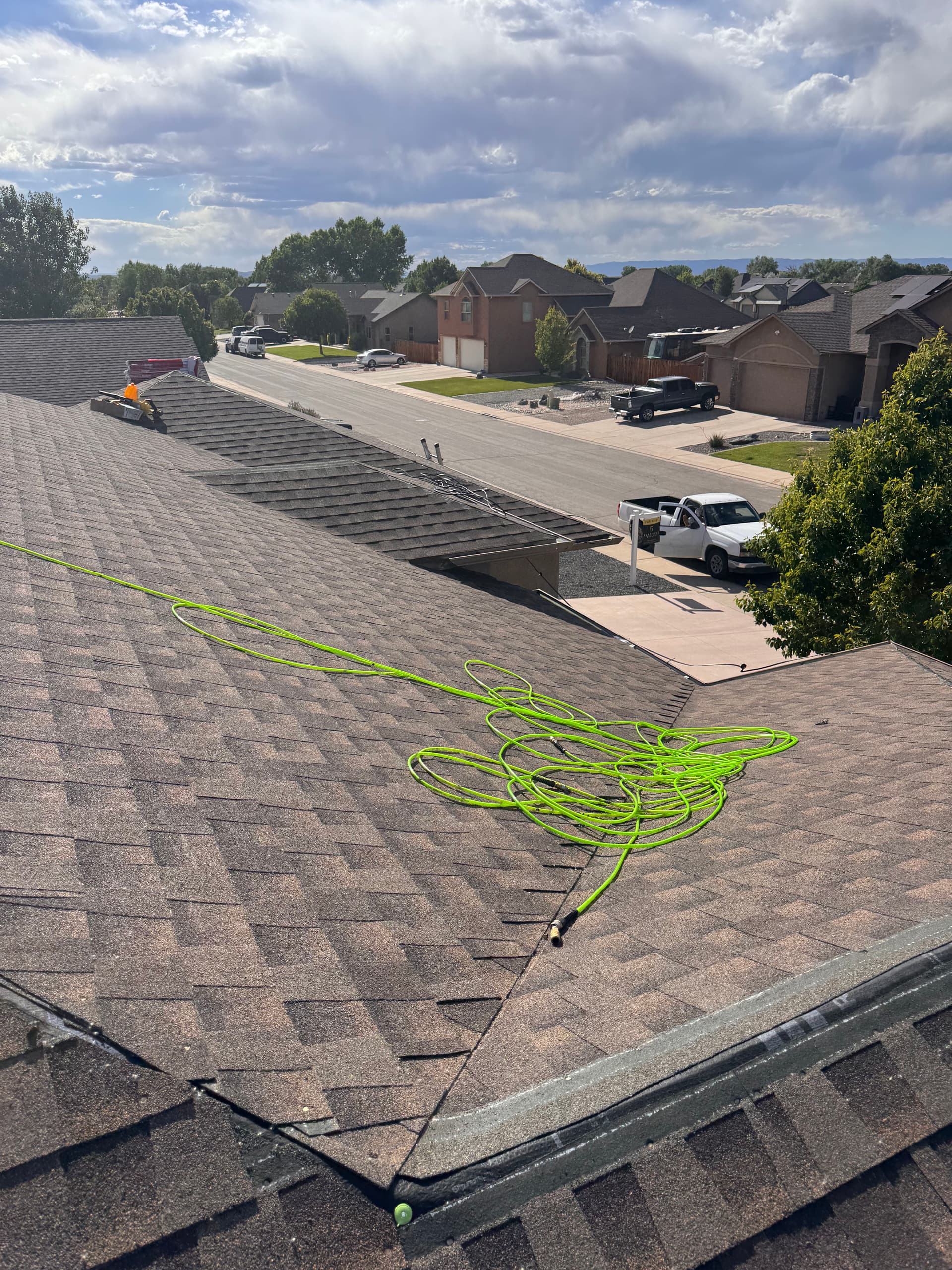 Gallery photos for Full Asphalt Shingle Roof Replacement Done Right: Image #1