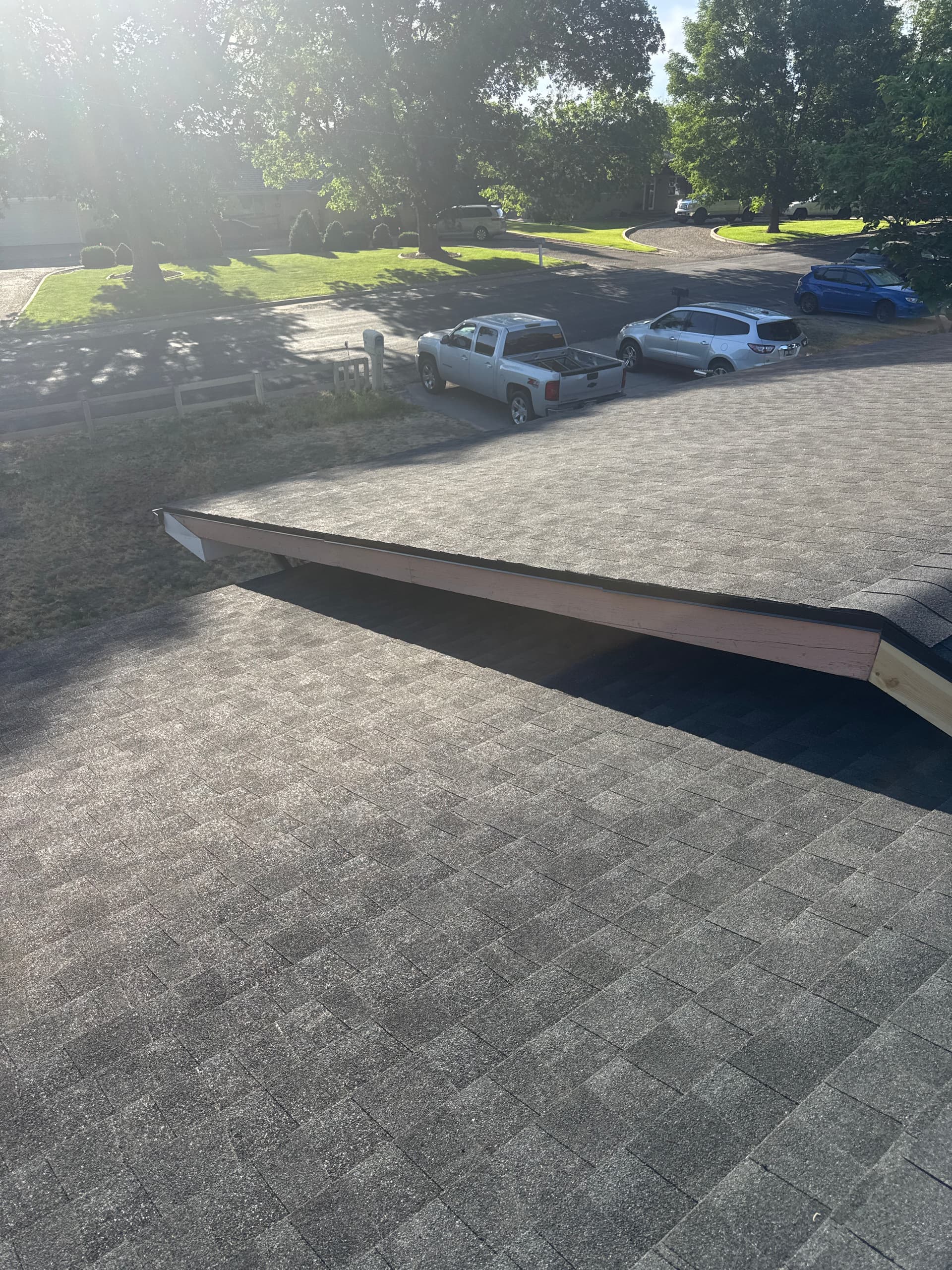 Gallery photos for Fresh Asphalt Shingle Roof Replacement Done Right: Image #2