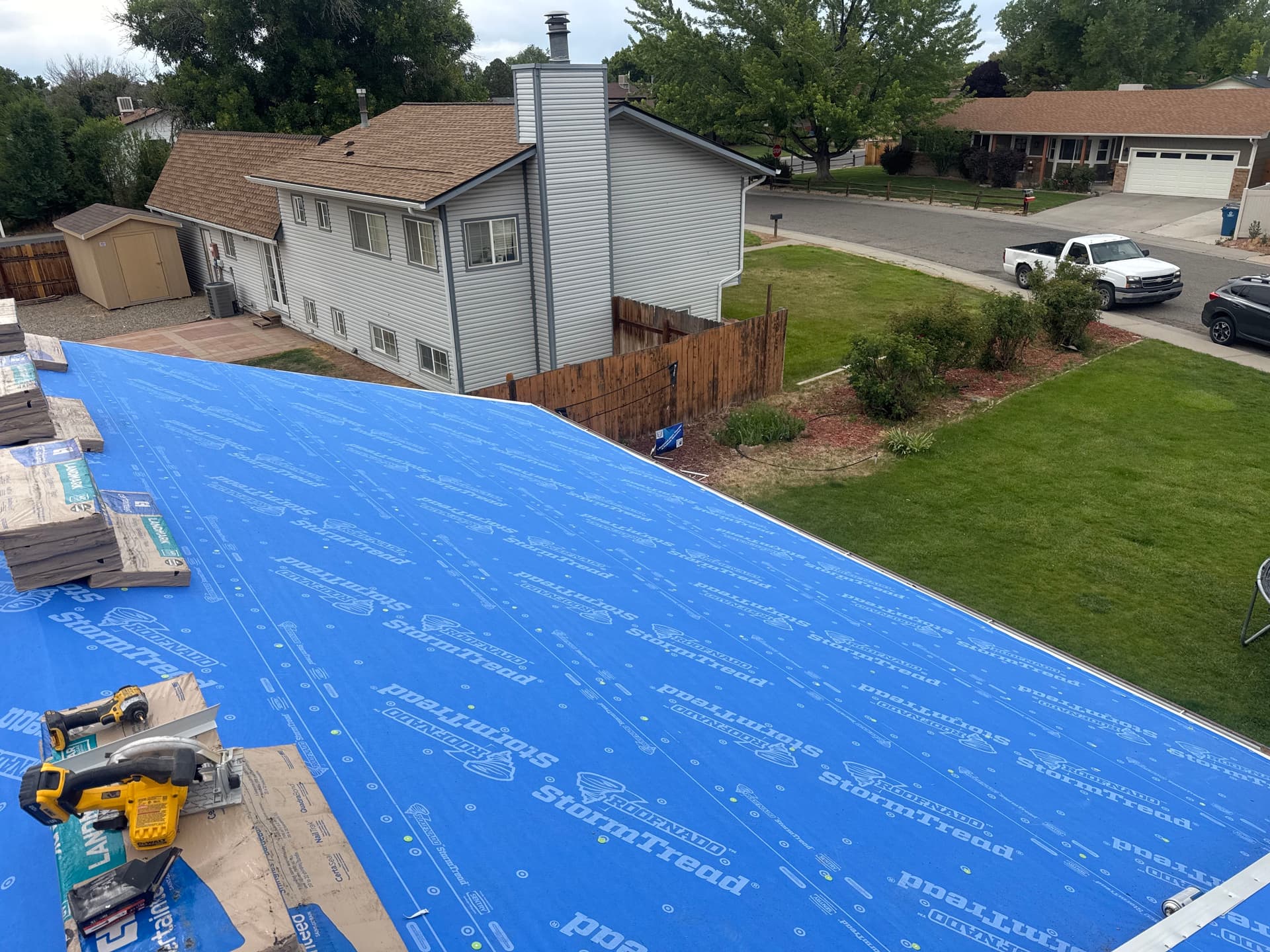 Gallery photos for Roof Replacement Done Right - Proper Prep From the Ground Up: Image #1