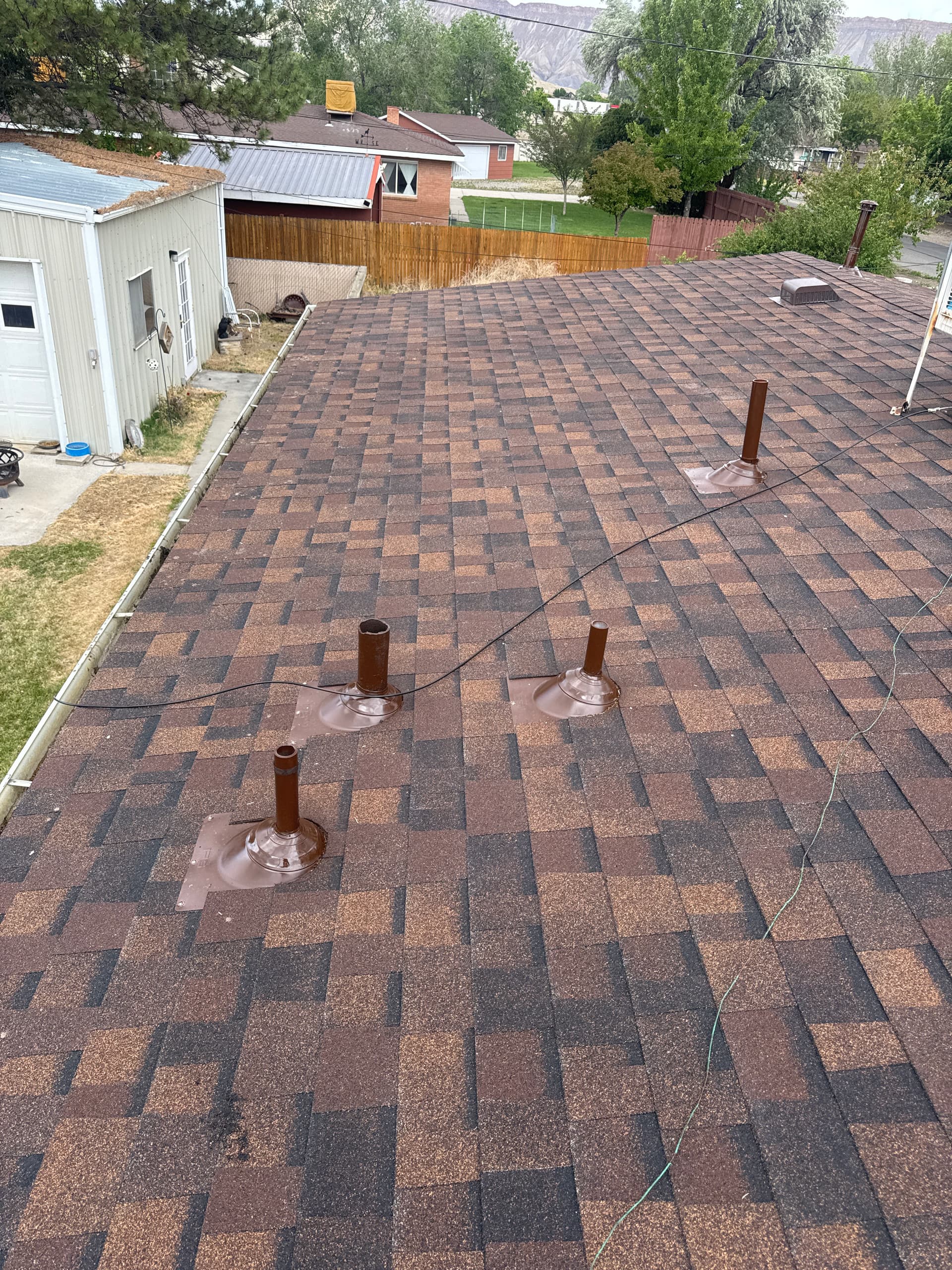 Gallery photos for Triple-Layered Roof Torn Off and Done Right: Image #3