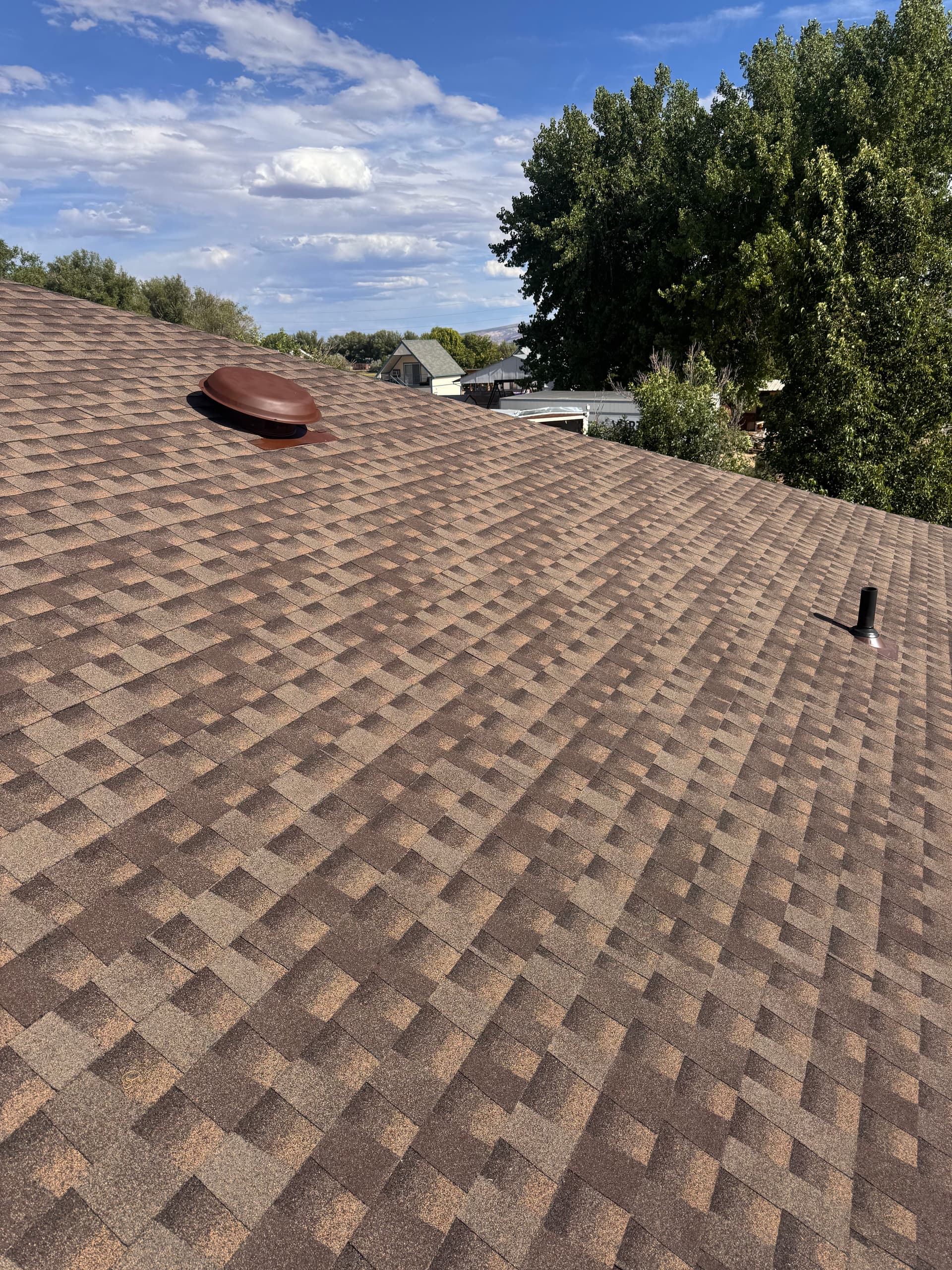 Gallery photos for Full Asphalt Shingle Roof Replacement Done Right: Image #7