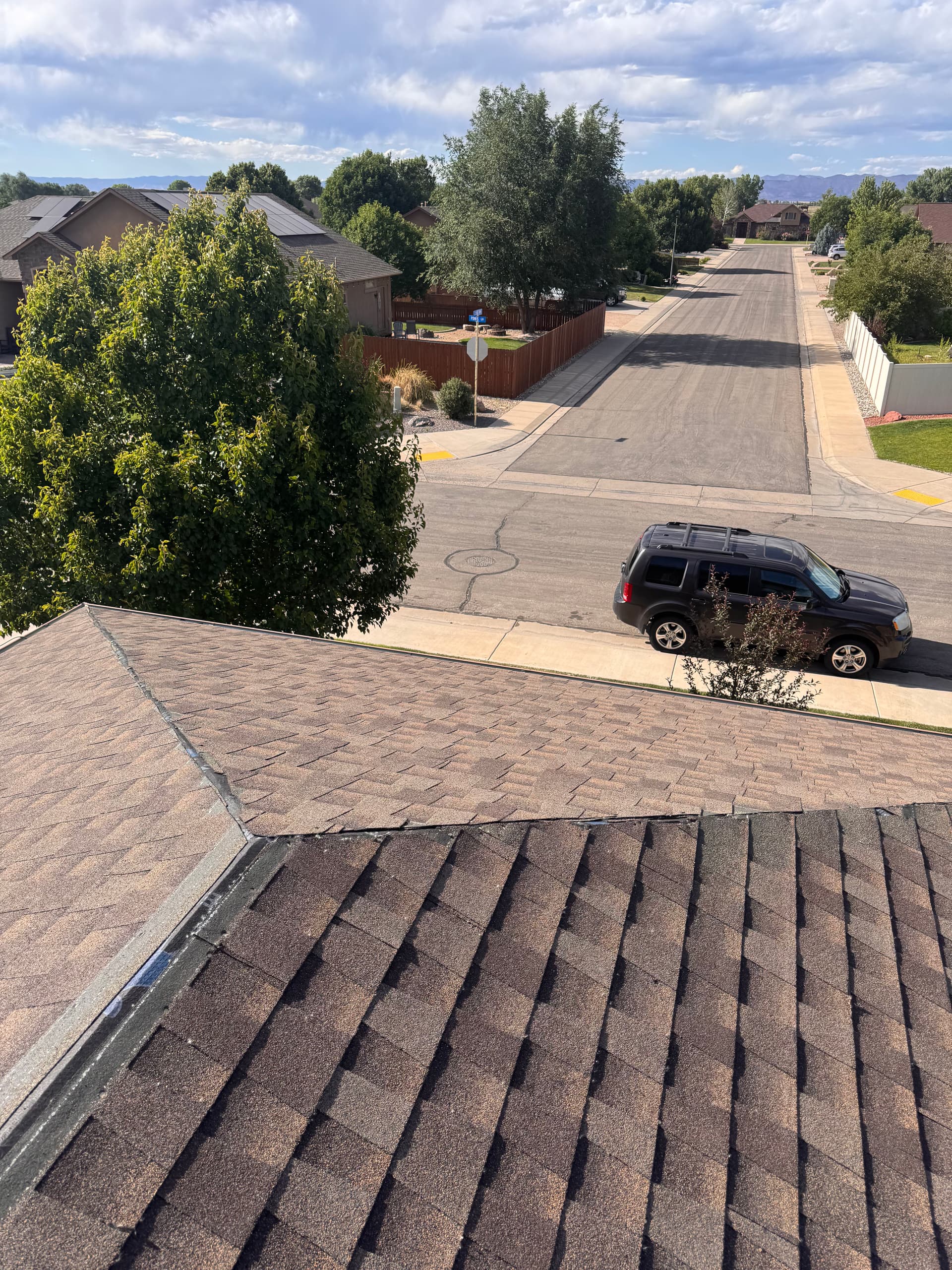 Full Asphalt Shingle Roof Replacement Done Right image