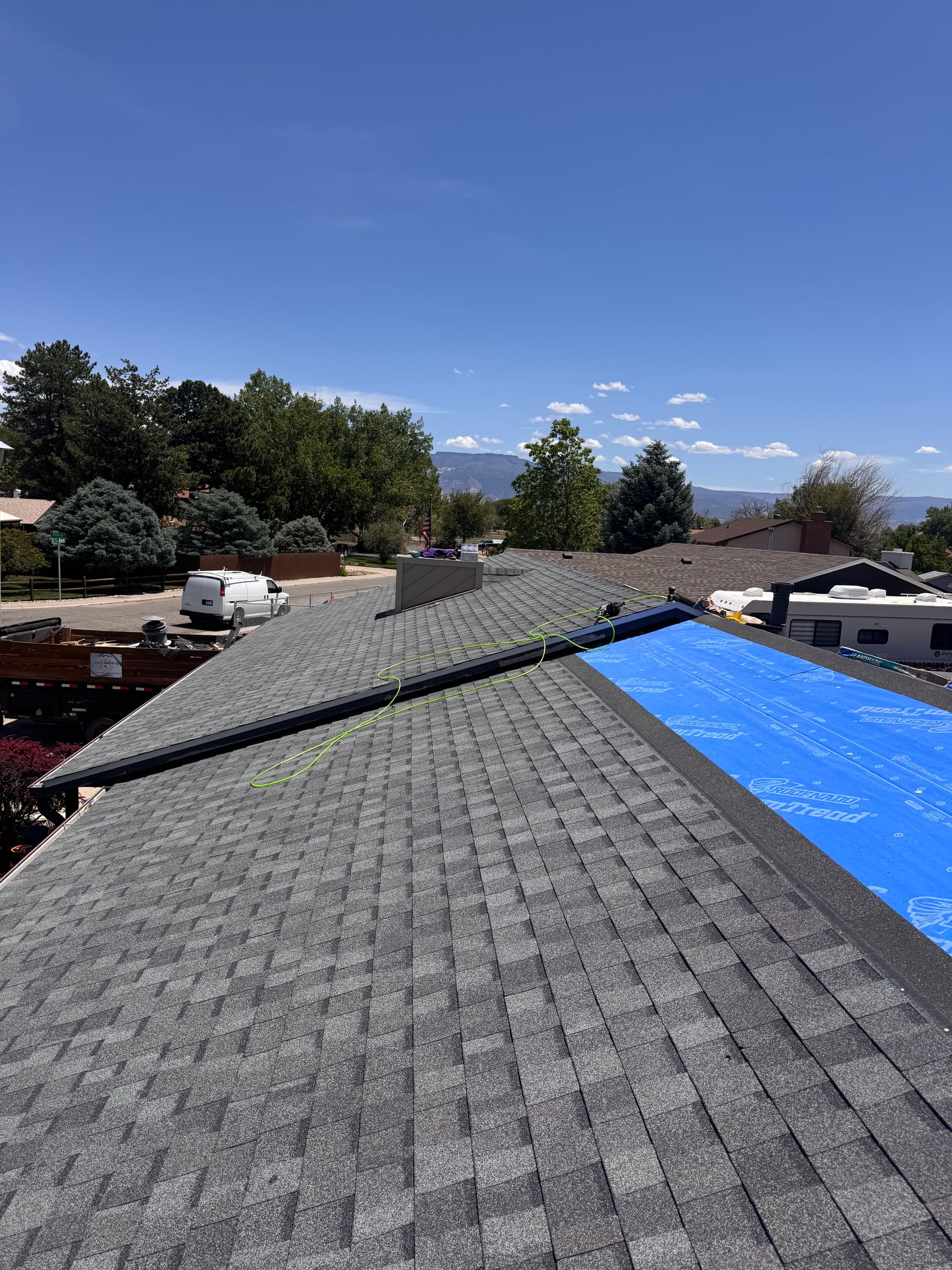 Gallery photos for Full Roof Replacement and Chimney Repair Done Right: Image #6