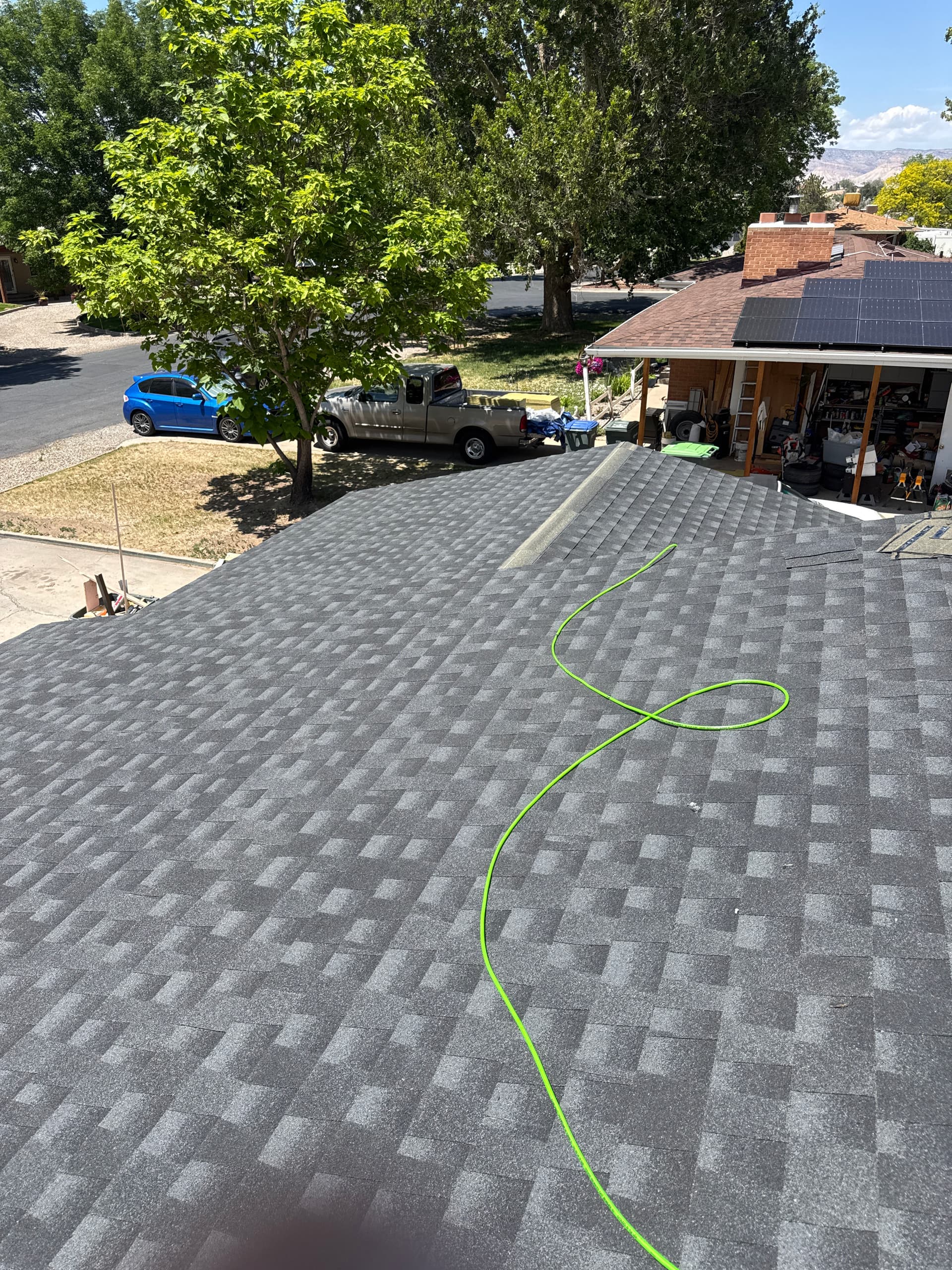 Gallery photos for Asphalt Shingle Roof Replacement Nearly Done and Built to Last: Image #4