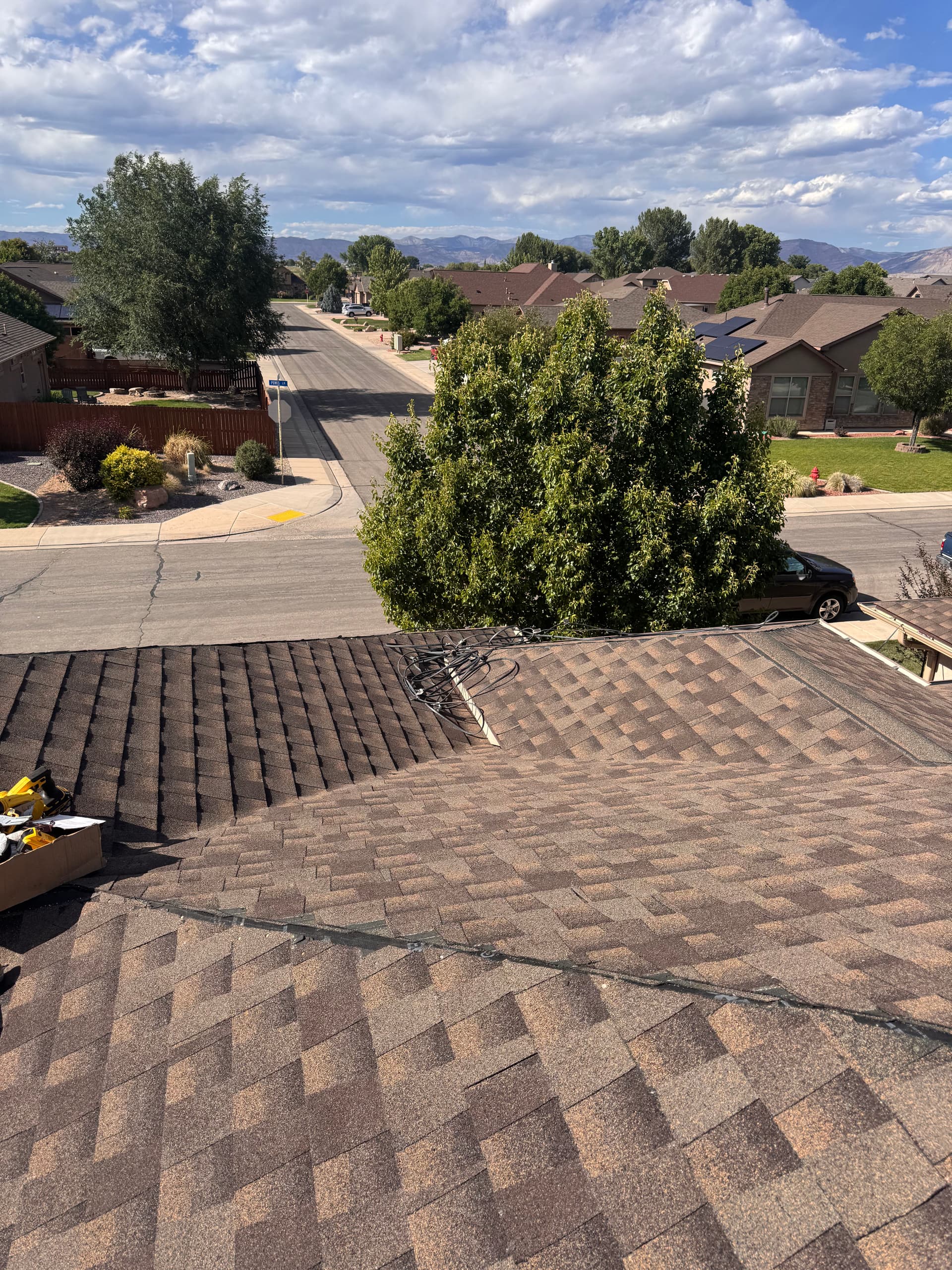 Gallery photos for Full Asphalt Shingle Roof Replacement Done Right: Image #5