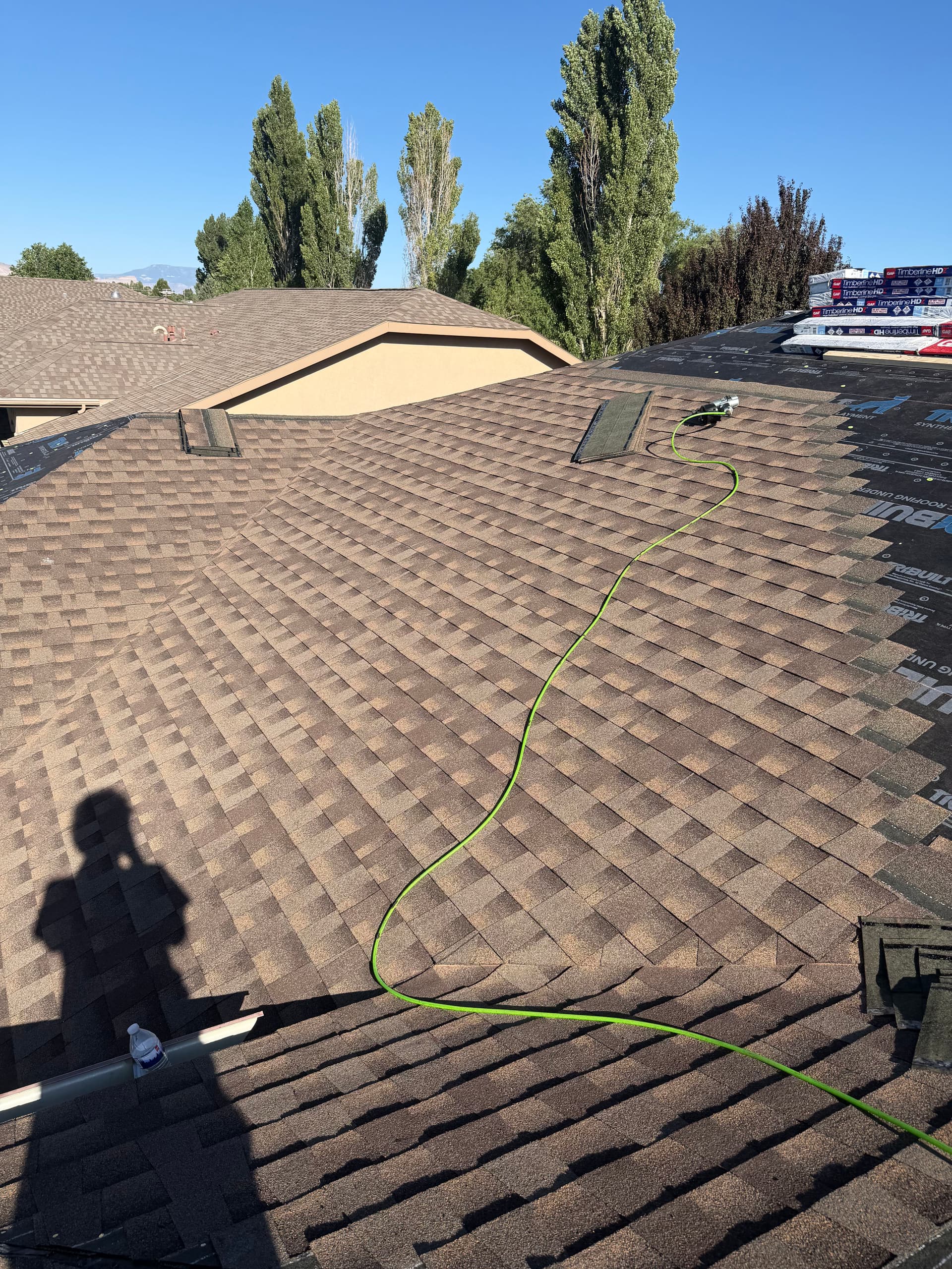 Asphalt Shingle Roofing With Zero Shortcuts image