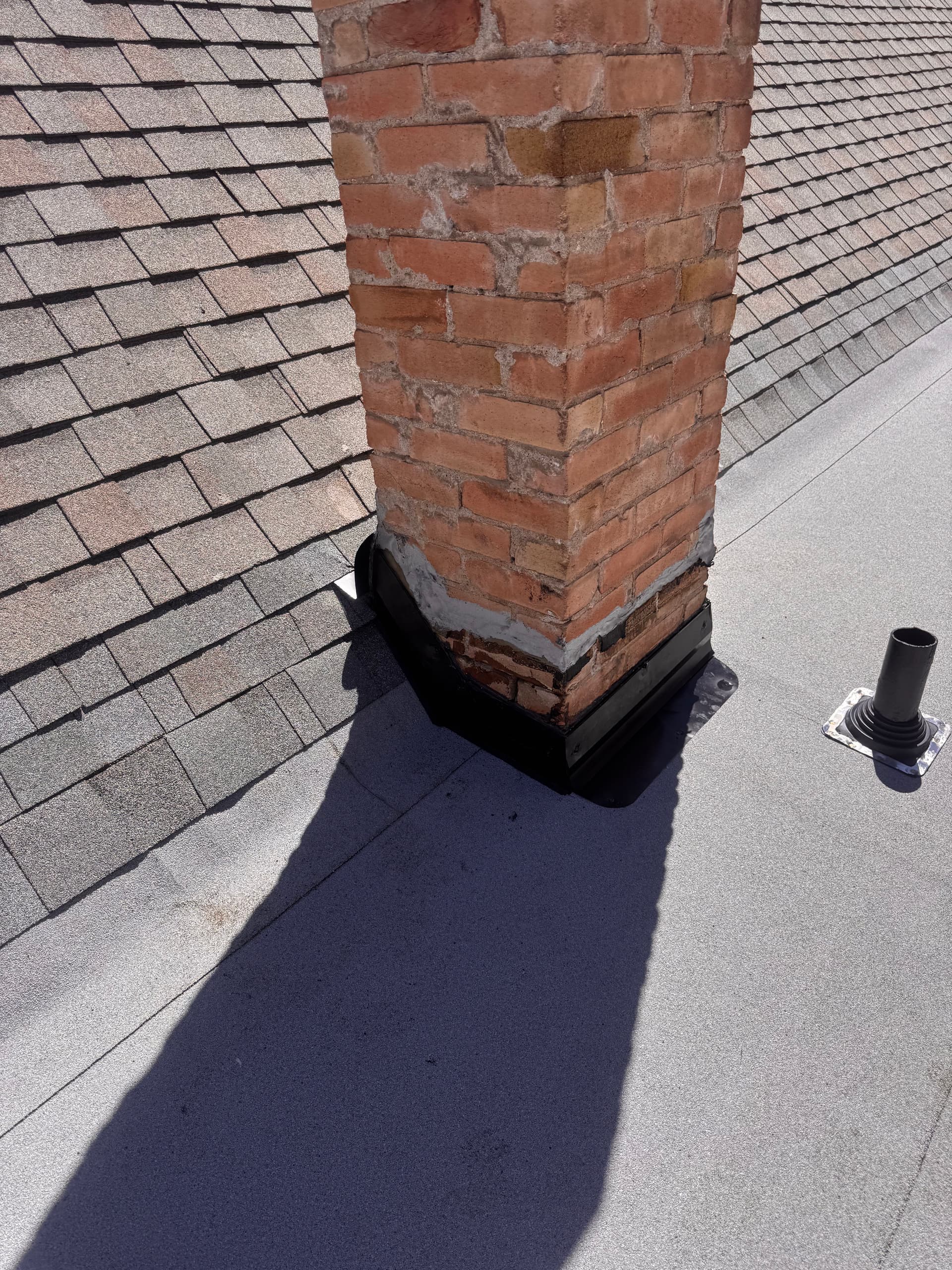 Gallery photos for Flat Deck Replacement and Skylight Leak Repair Done Right: Image #4