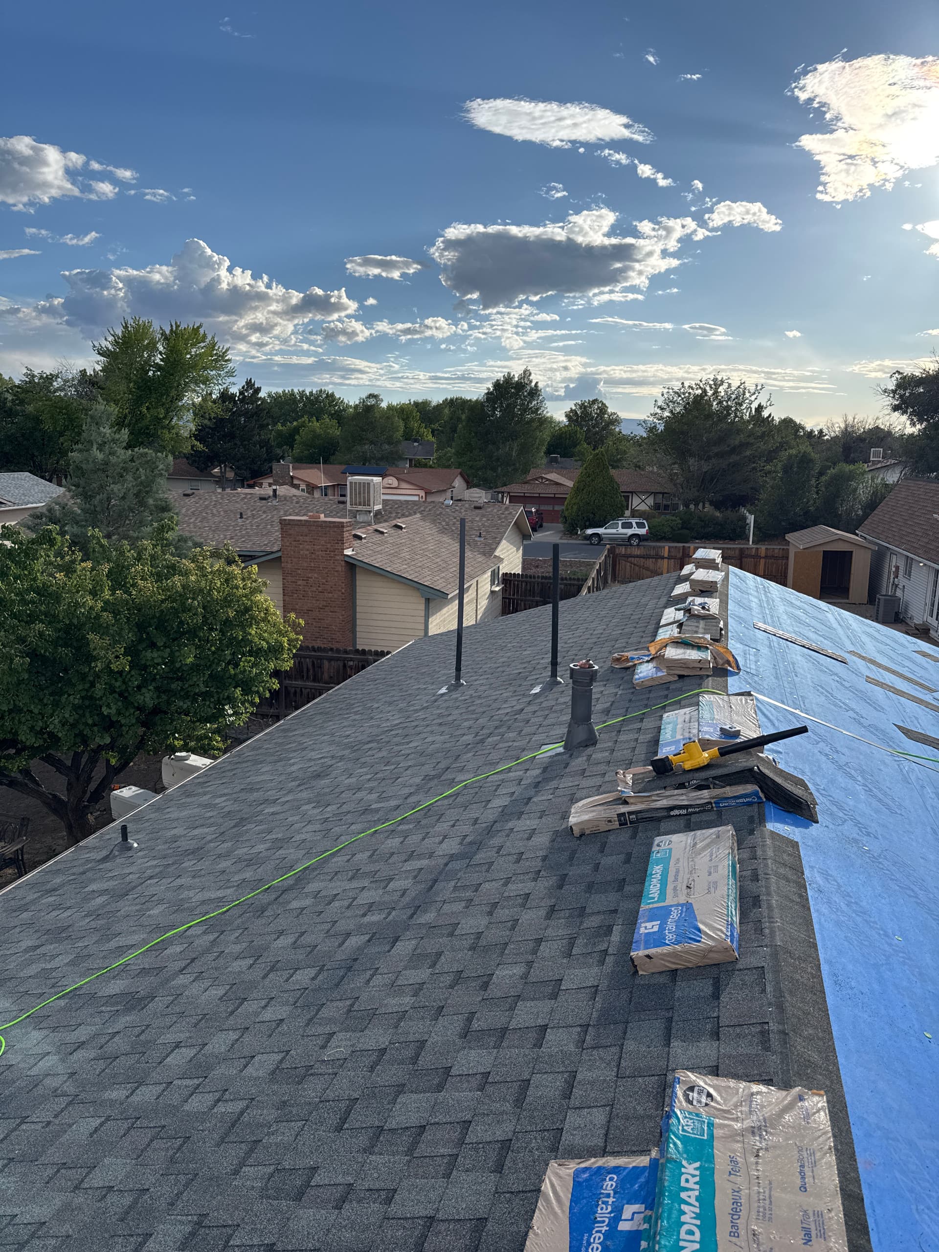 Asphalt Shingle Roof Replacement Done Right - No Shortcuts image