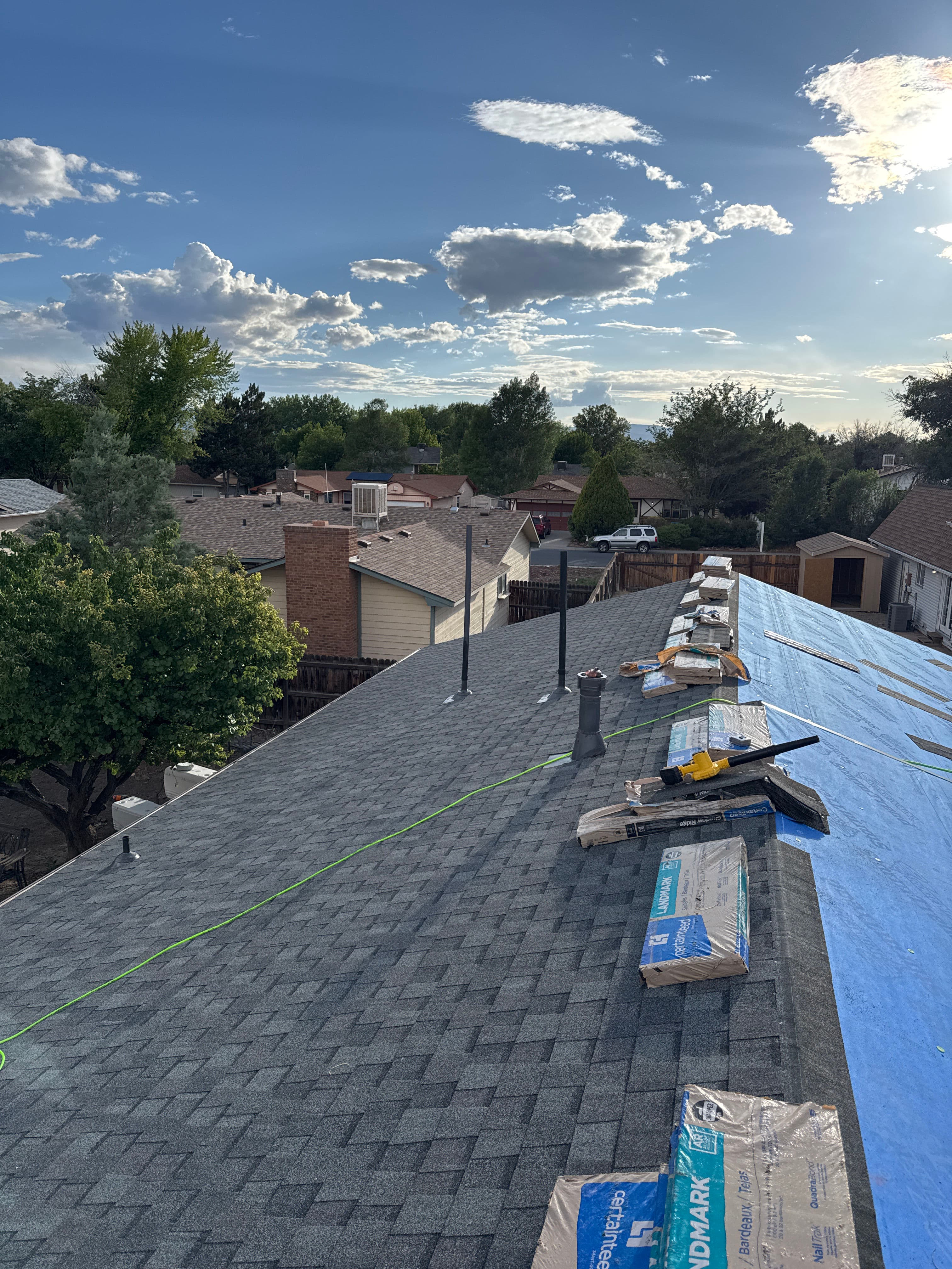 Project Asphalt Shingle Roof Replacement Done Right - No Shortcuts image