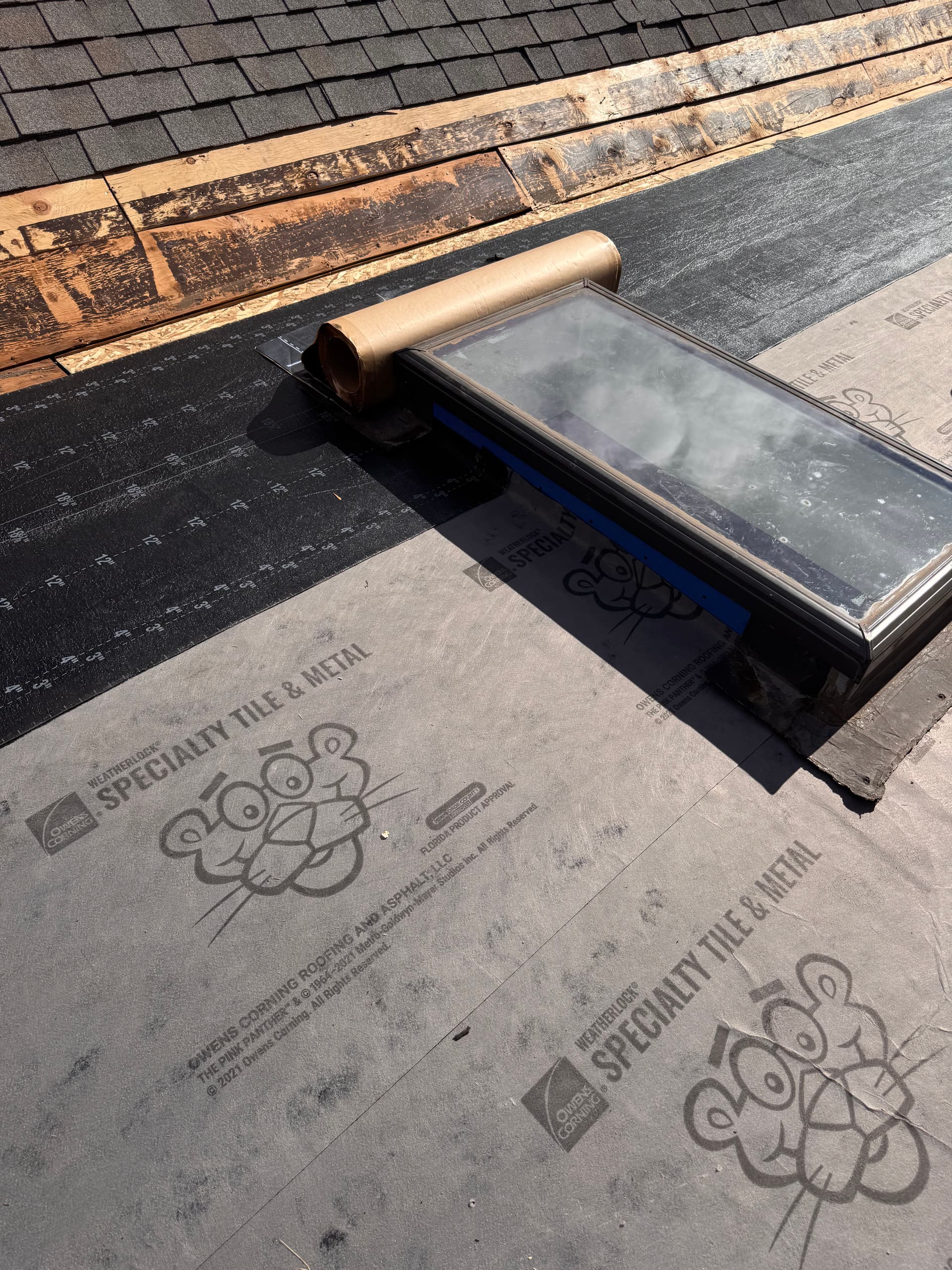 Gallery photos for Why Flat Roof Installation Has to Be Done Right the First Time: Image #1