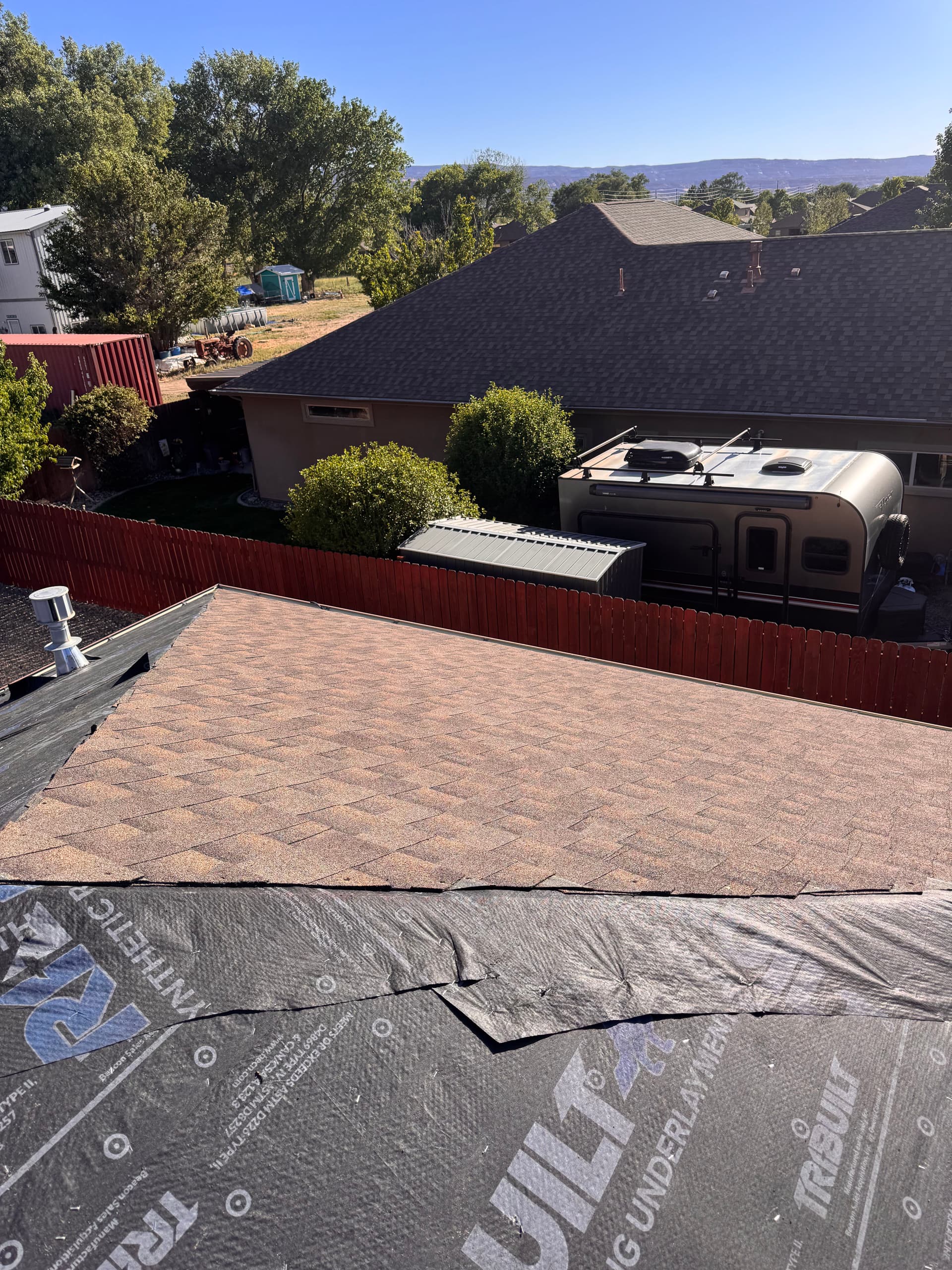 Gallery photos for Mid-Install Roof Inspection - Here's Why It Matters: Image #1