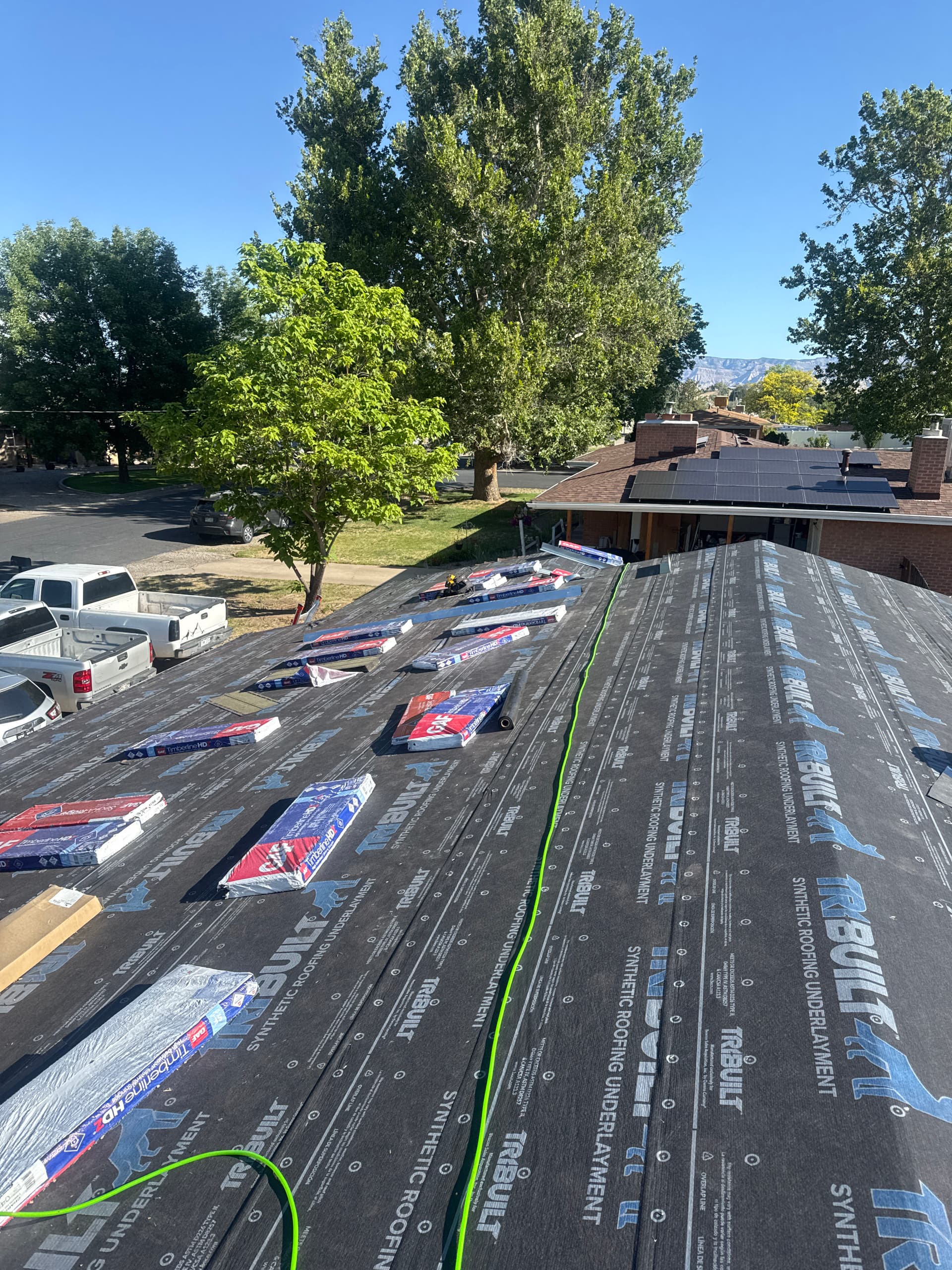 We Stepped In to Finish a DIY Roof Gone Sideways image