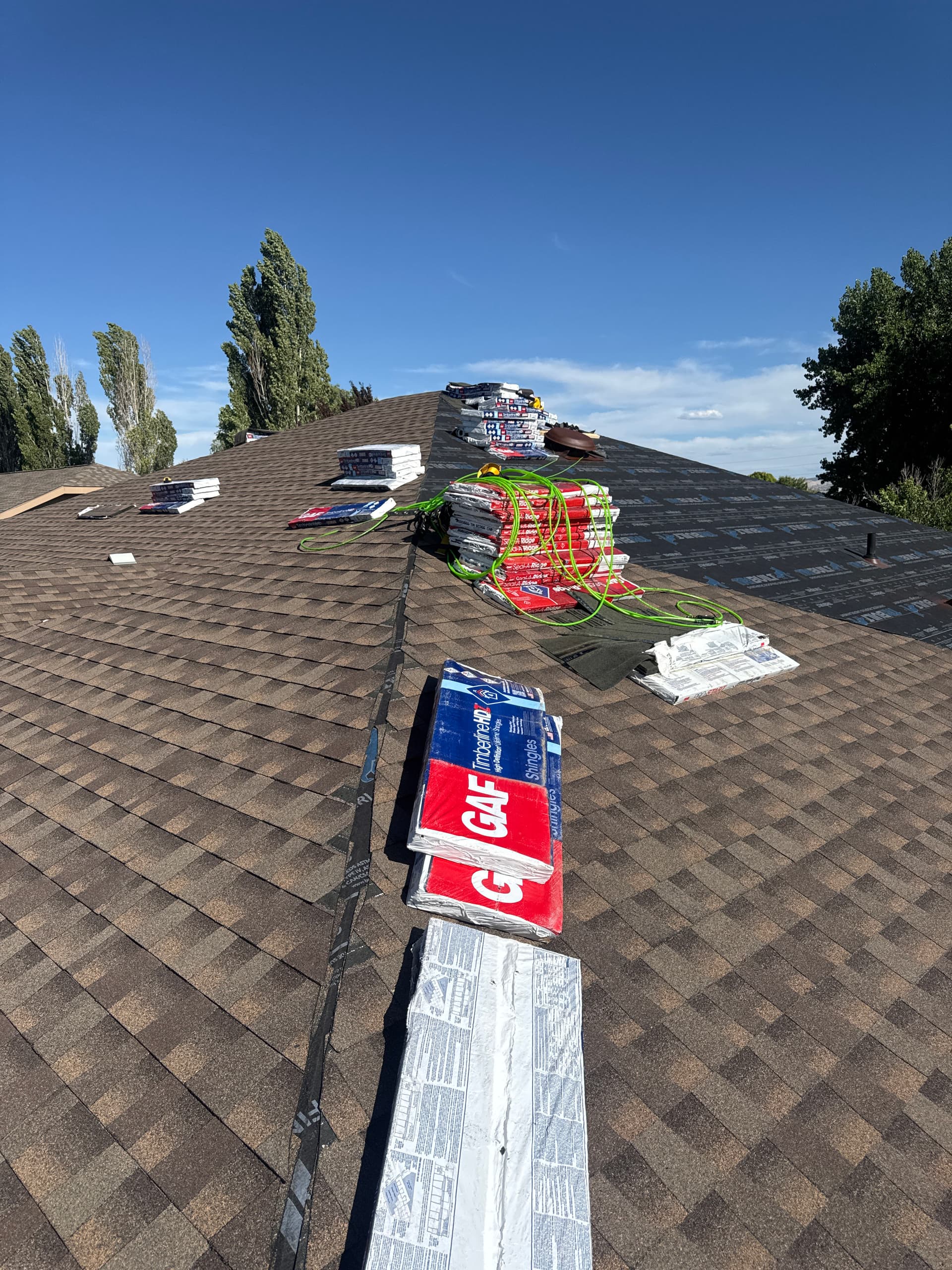 Gallery photos for Asphalt Shingle Roof Replacement Done the Right Way: Image #5