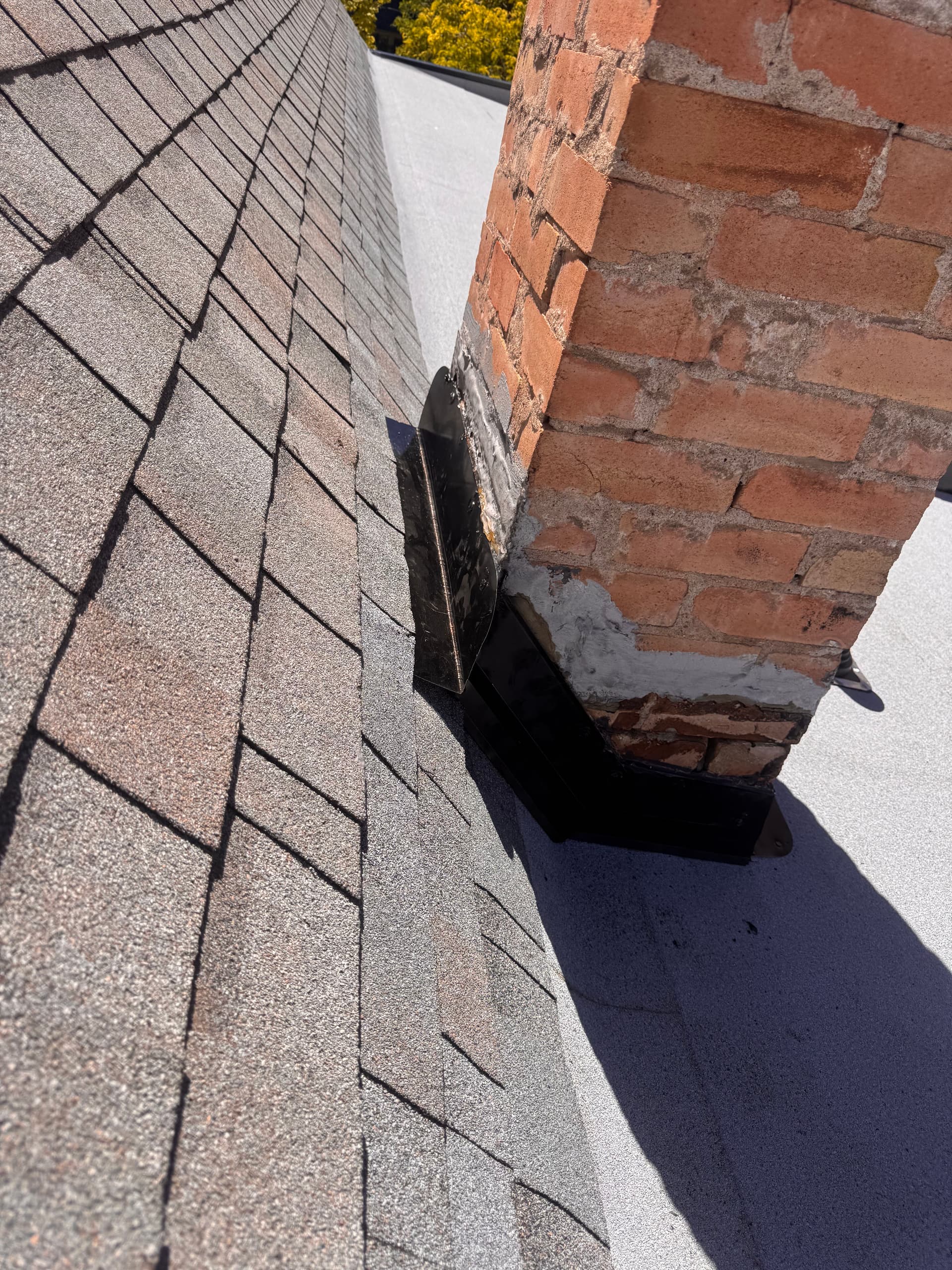 Gallery photos for Flat Deck Replacement and Skylight Leak Repair Done Right: Image #5
