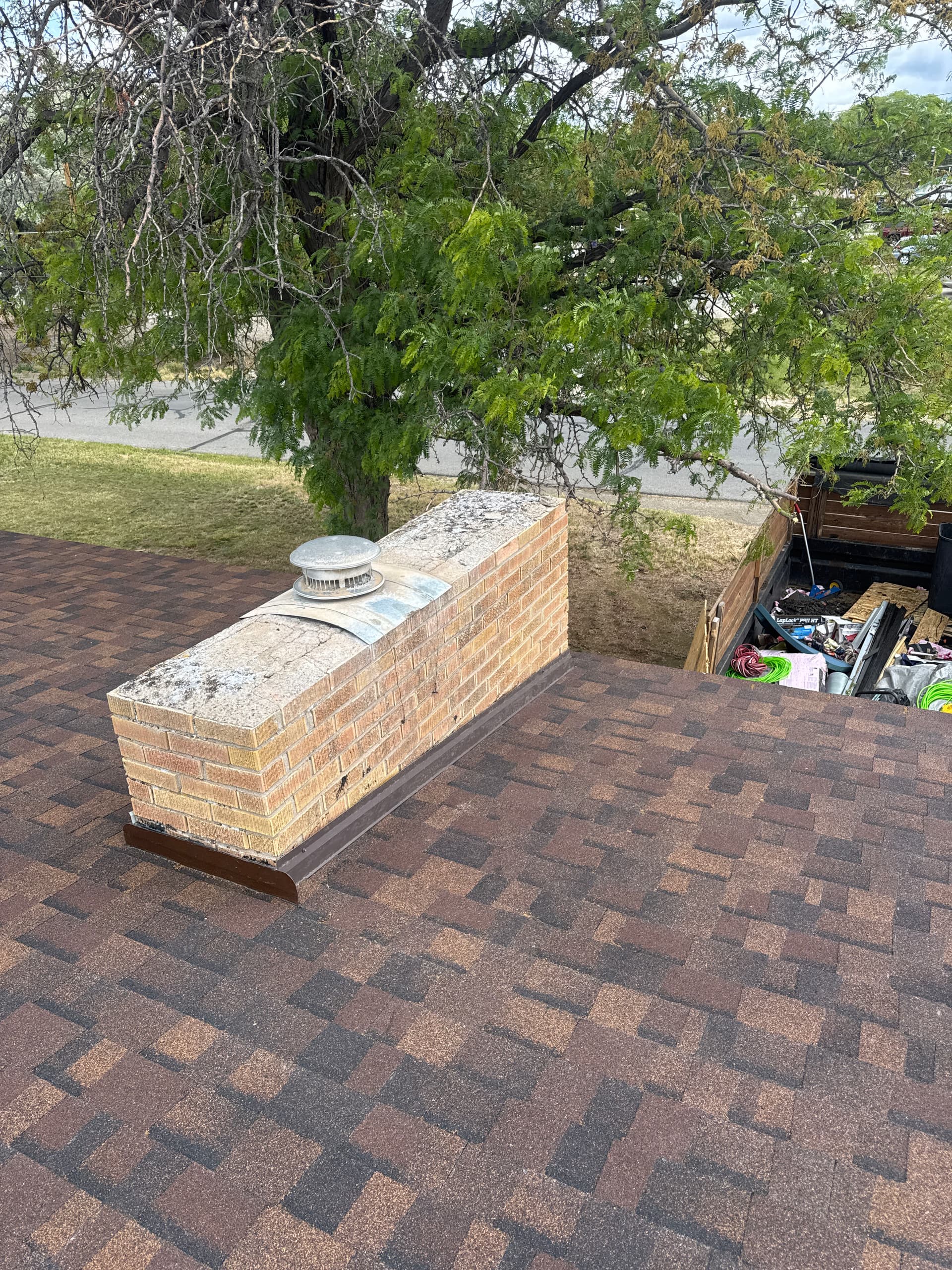 Gallery photos for Triple-Layered Roof Torn Off and Done Right: Image #1