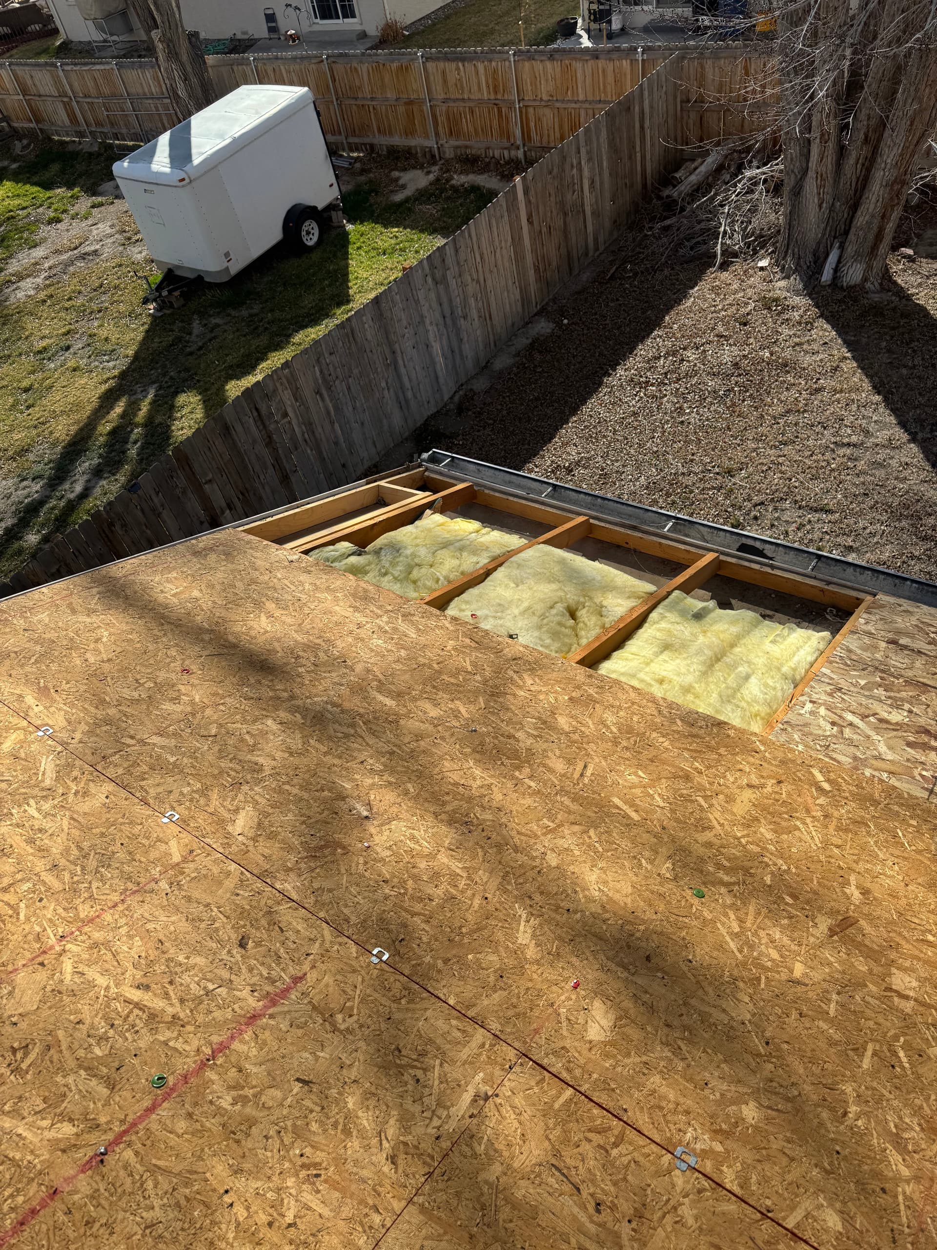 New Roof Installation in Grand Junction