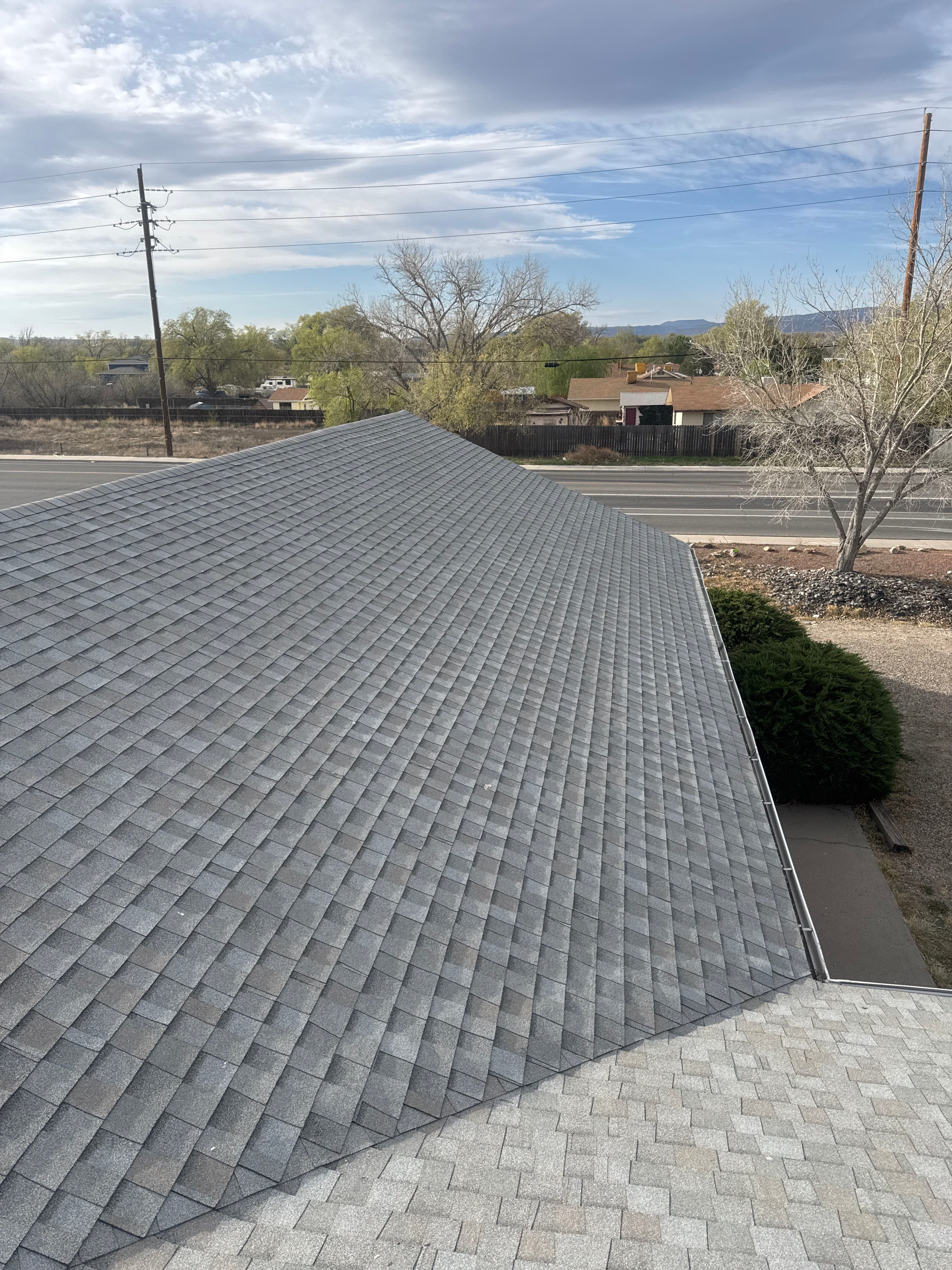 Project Seamless Roof Upgrade with Asphalt Shingle Perfection image