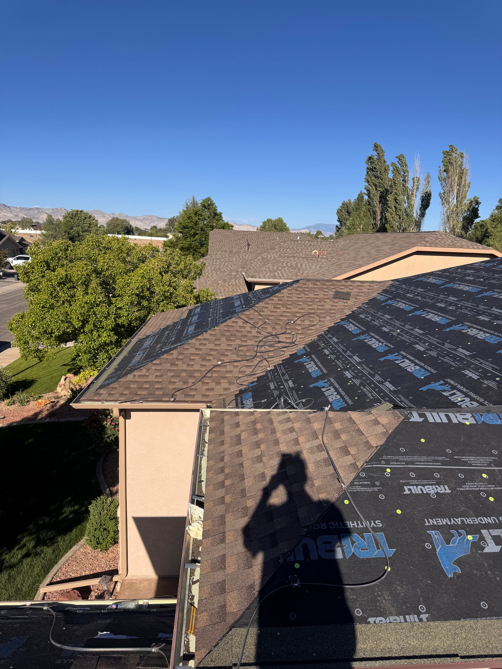 Gallery photos for Mid-Install Roof Inspection - Here's Why It Matters: Image #2