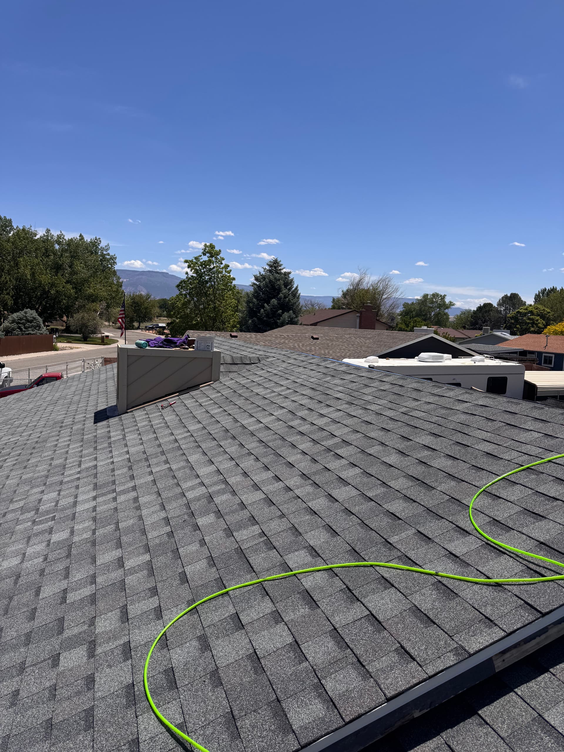 Gallery photos for Full Roof Replacement and Chimney Repair Done Right: Image #8