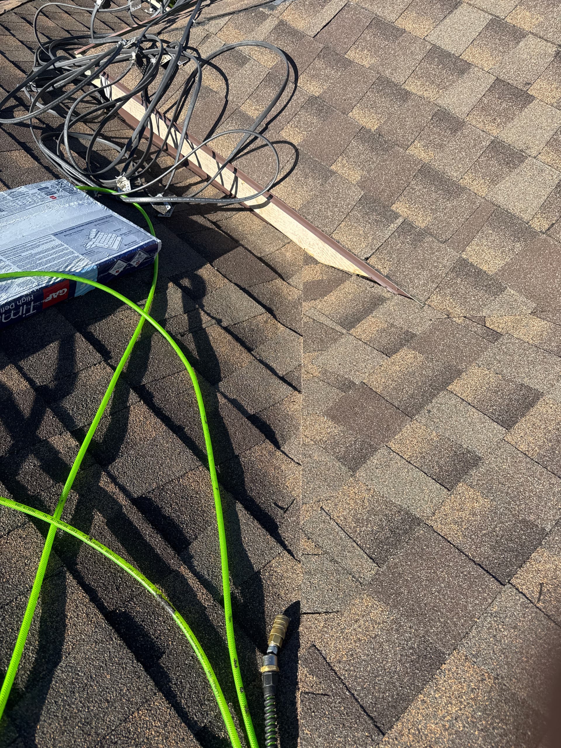 Gallery photos for Asphalt Shingle Roof Replacement Done the Right Way: Image #3