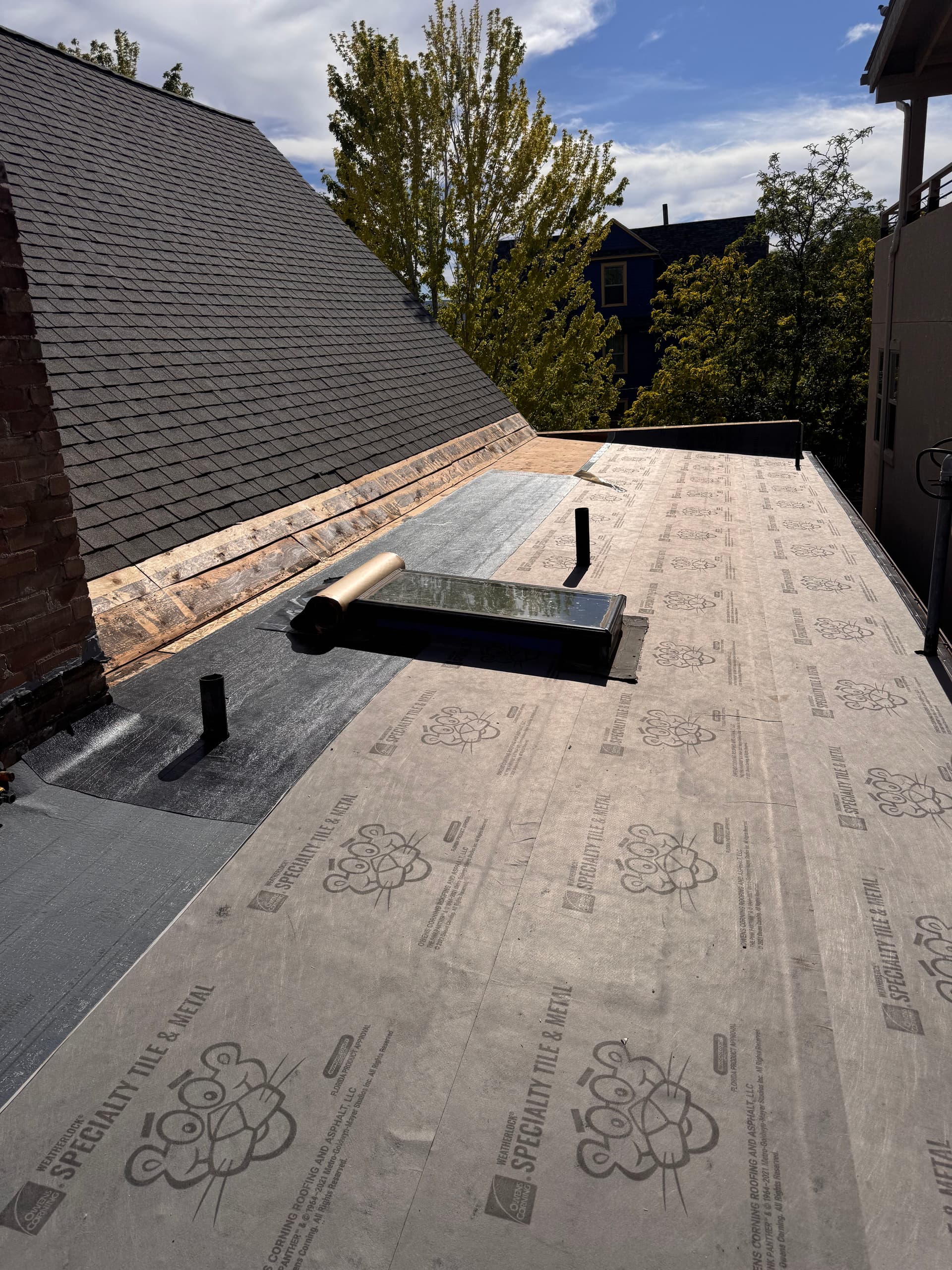 Why Flat Roof Installation Has to Be Done Right the First Time image