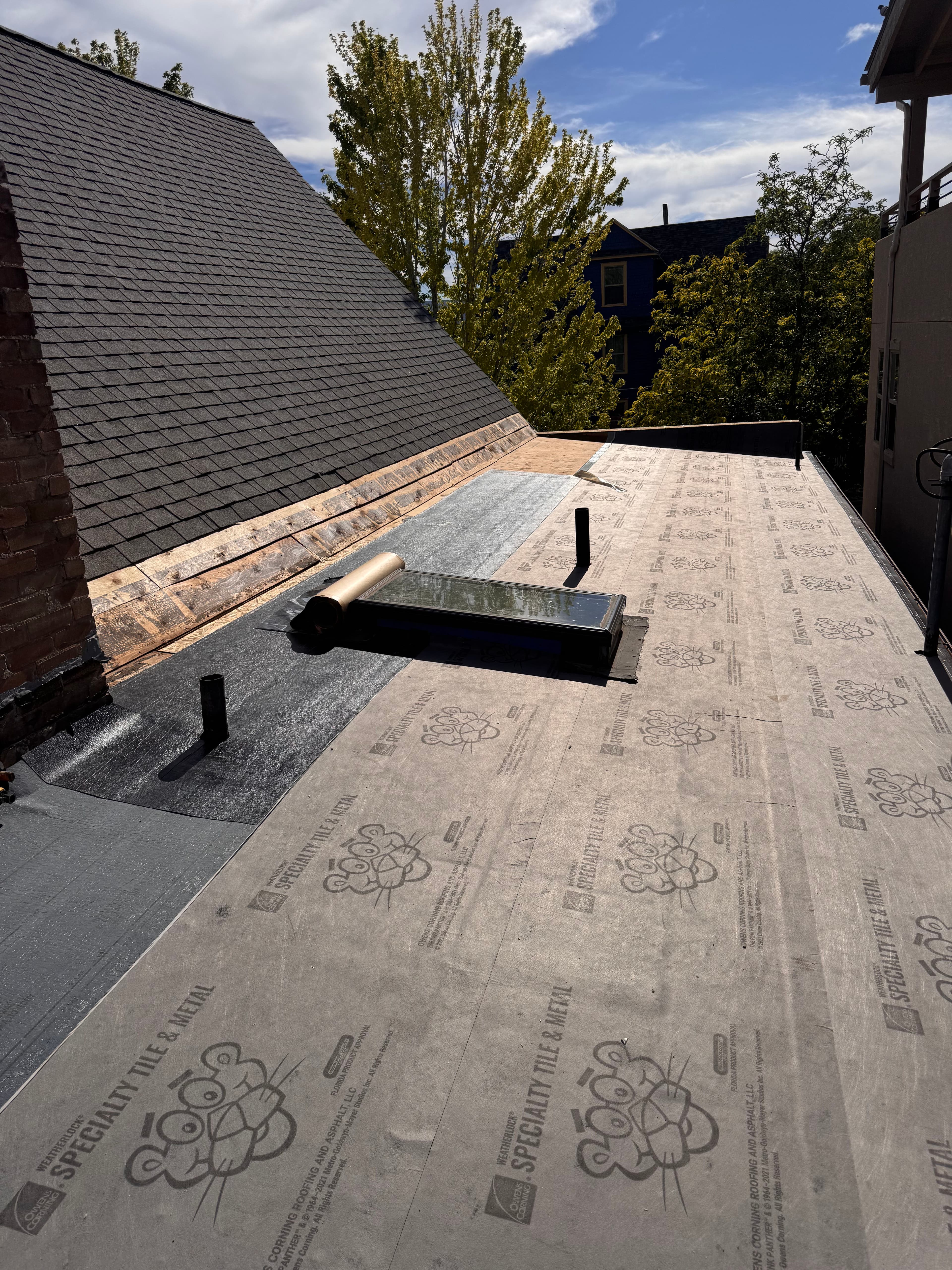 Project Why Flat Roof Installation Has to Be Done Right the First Time image