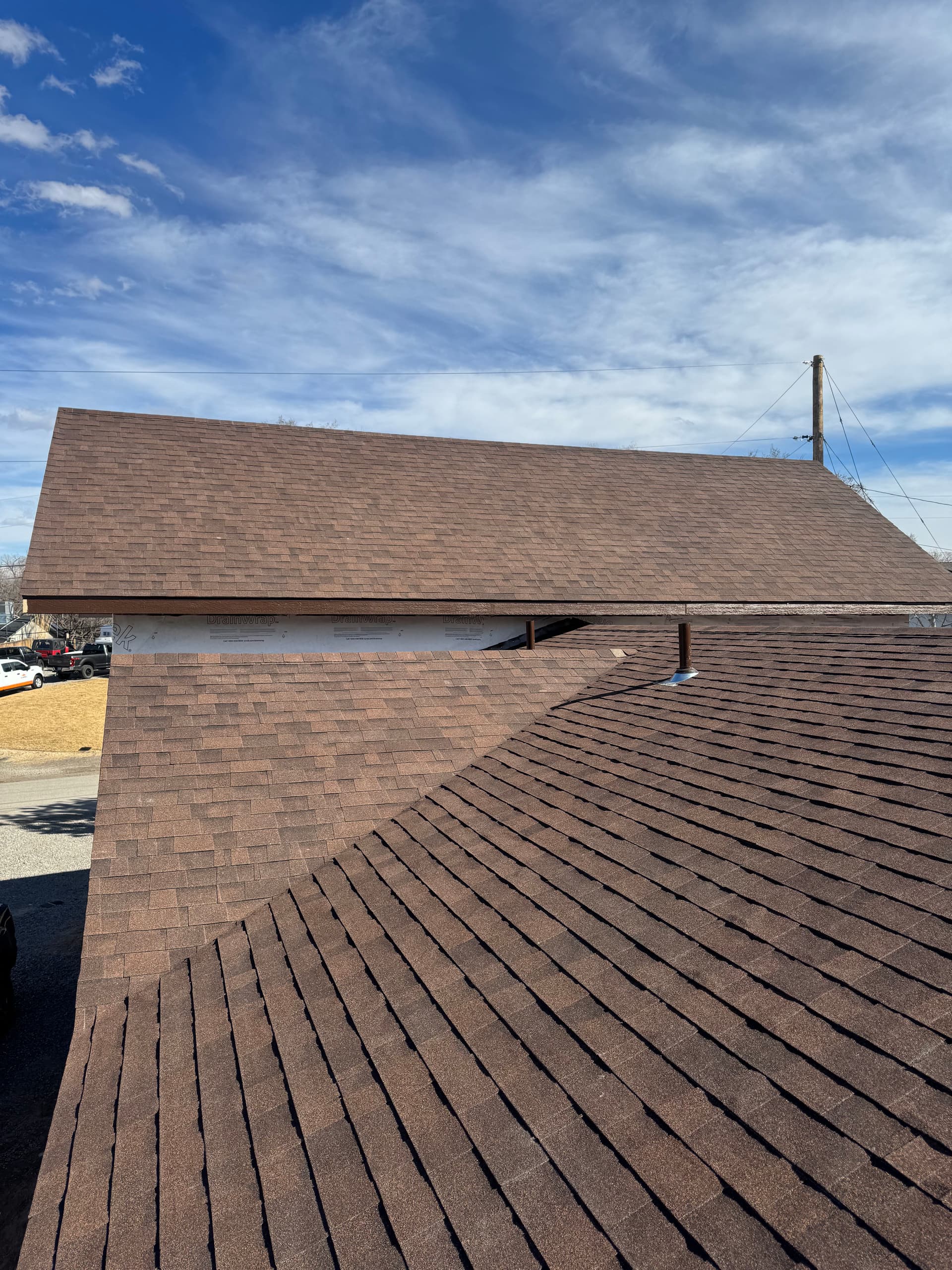 New Roof Installation in Grand Junction