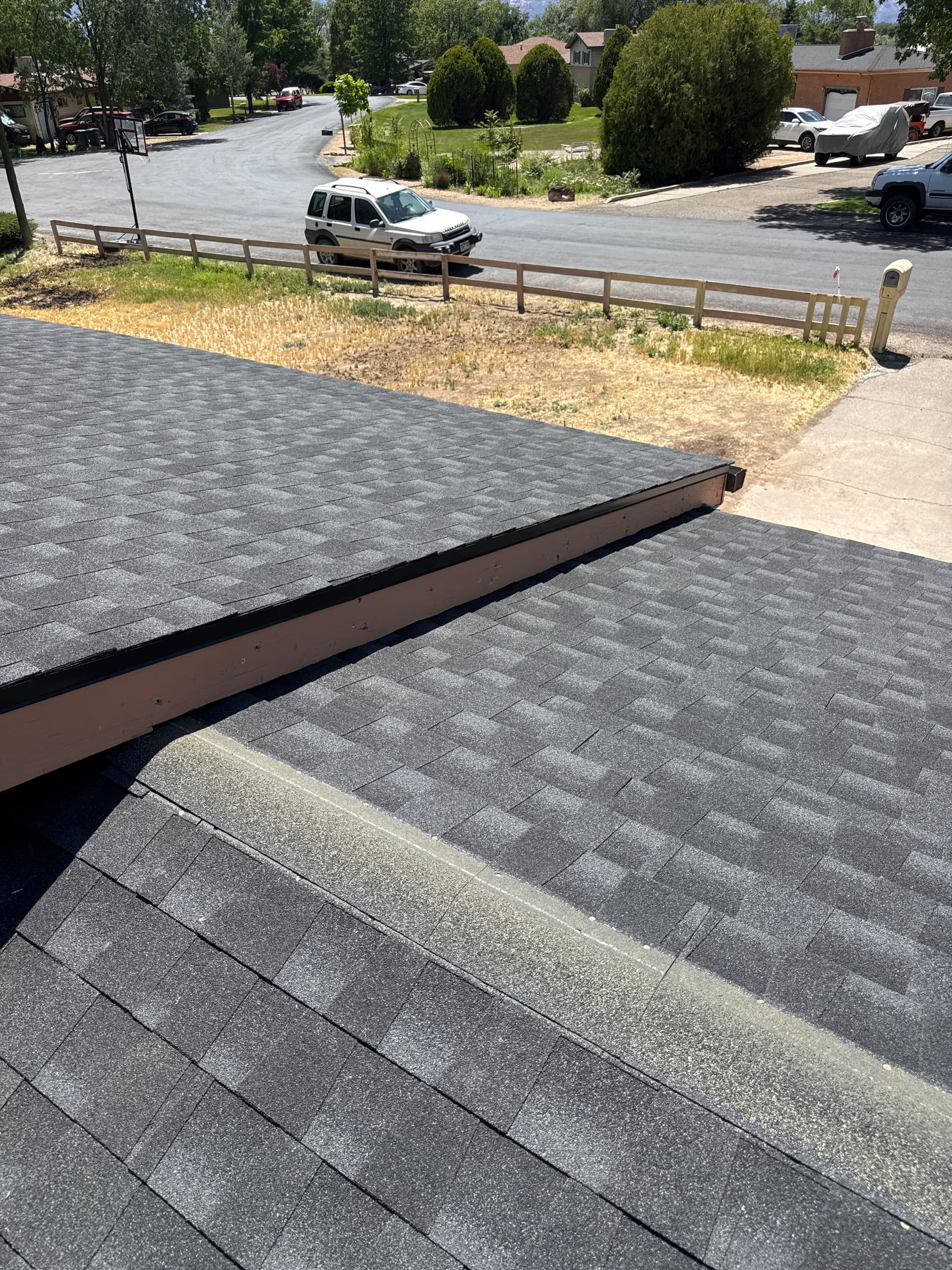 Gallery photos for Asphalt Shingle Roof Replacement Nearly Done and Built to Last: Image #5