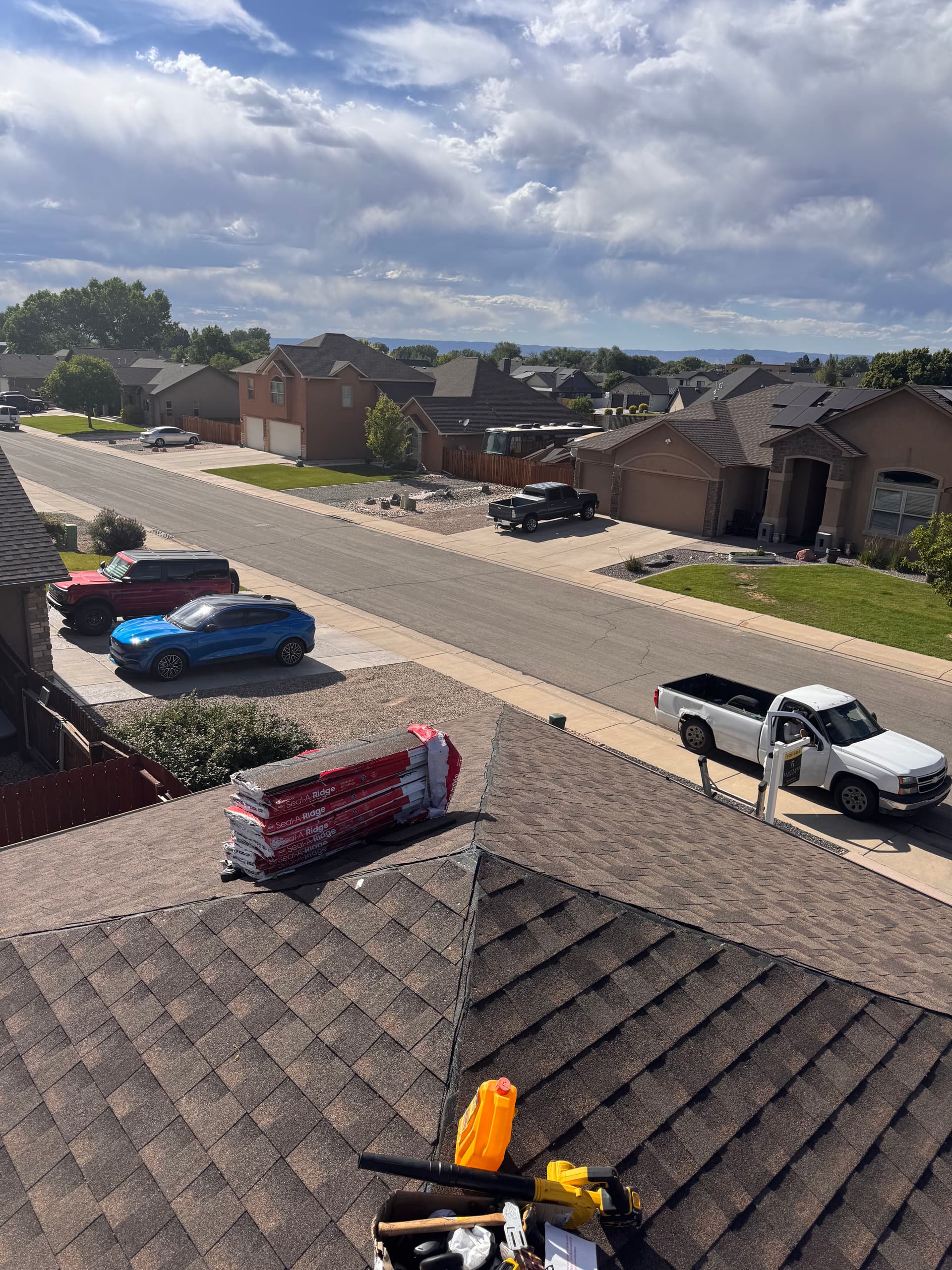 Gallery photos for Full Asphalt Shingle Roof Replacement Done Right: Image #4