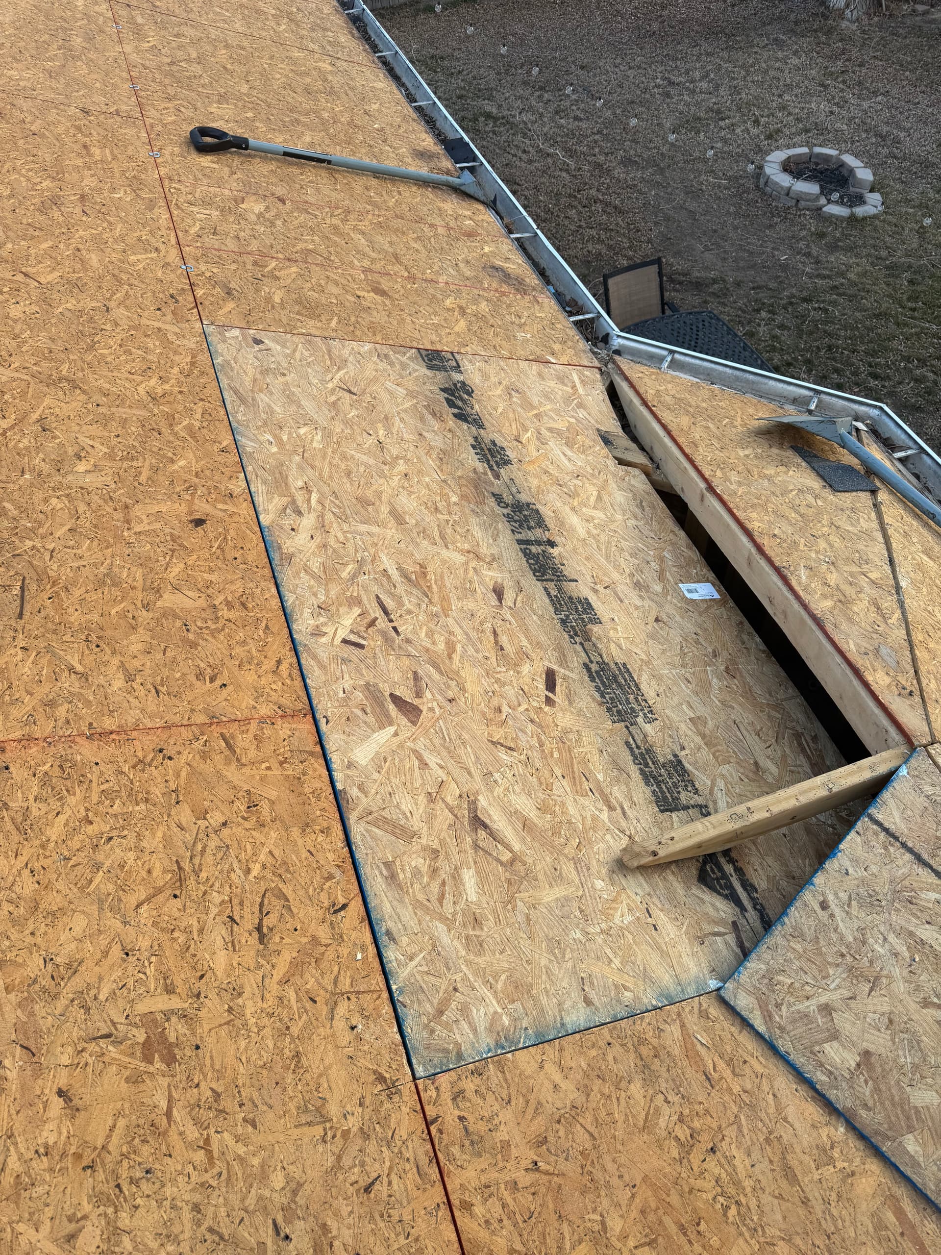 New Roof Installation in Grand Junction