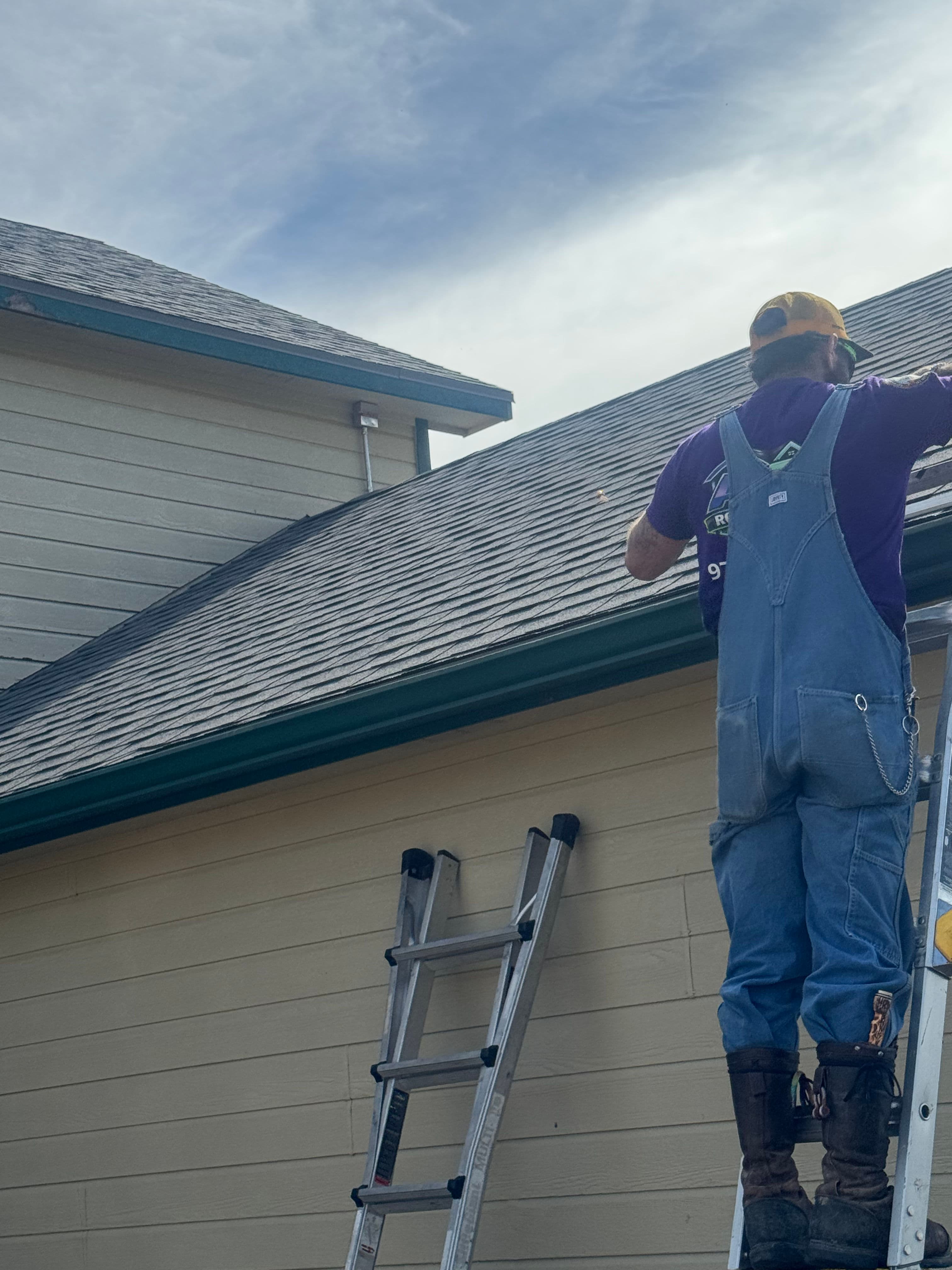 Project Roof Maintenance and Repair at Arrow Leaf Drive image