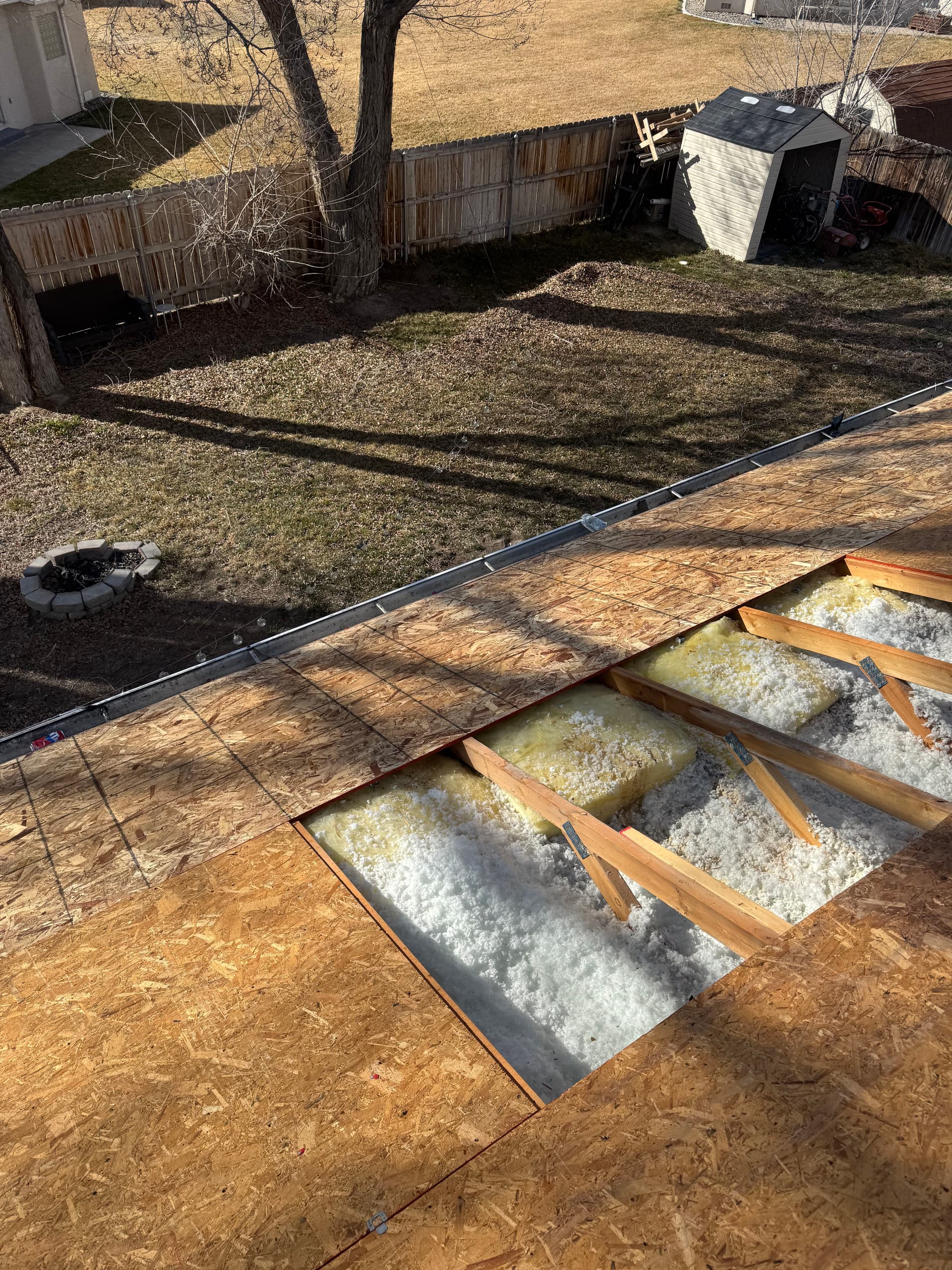 New Roof Installation in Grand Junction