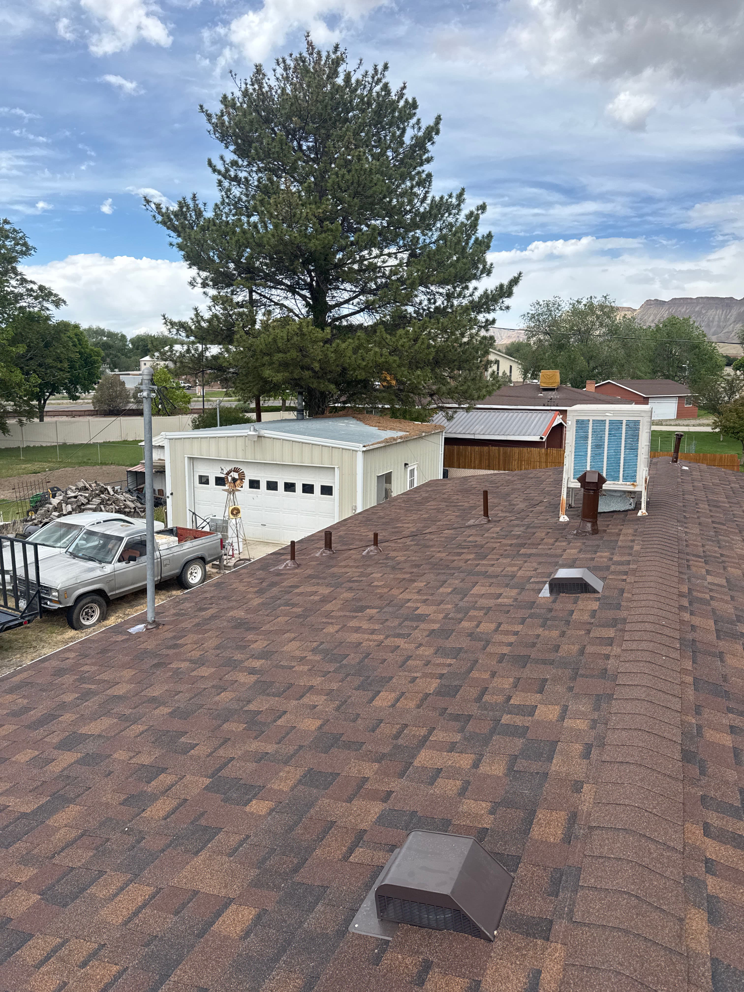 Project Triple-Layered Roof Torn Off and Done Right image