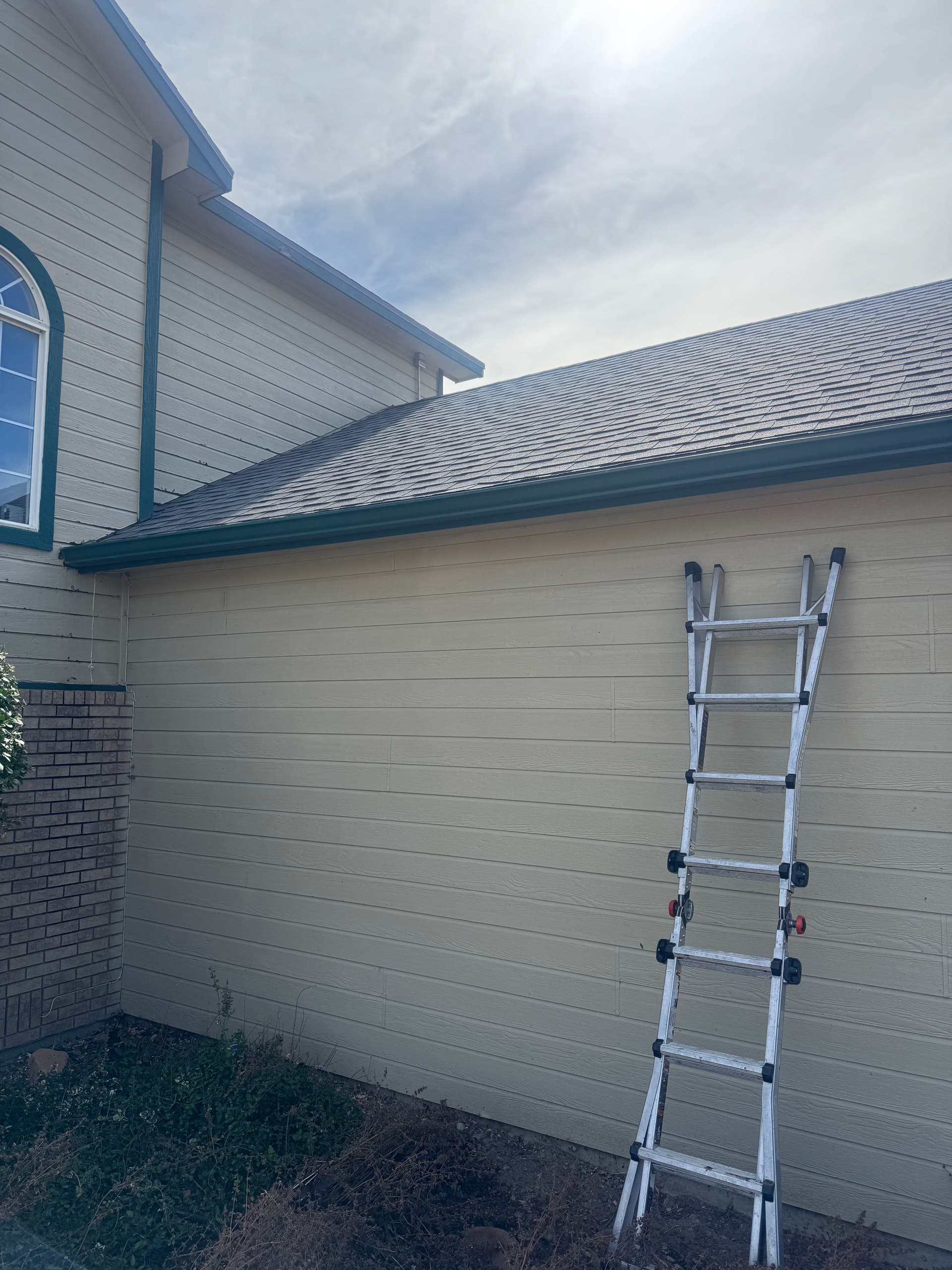Roof Maintenance and Repair at Arrow Leaf Drive