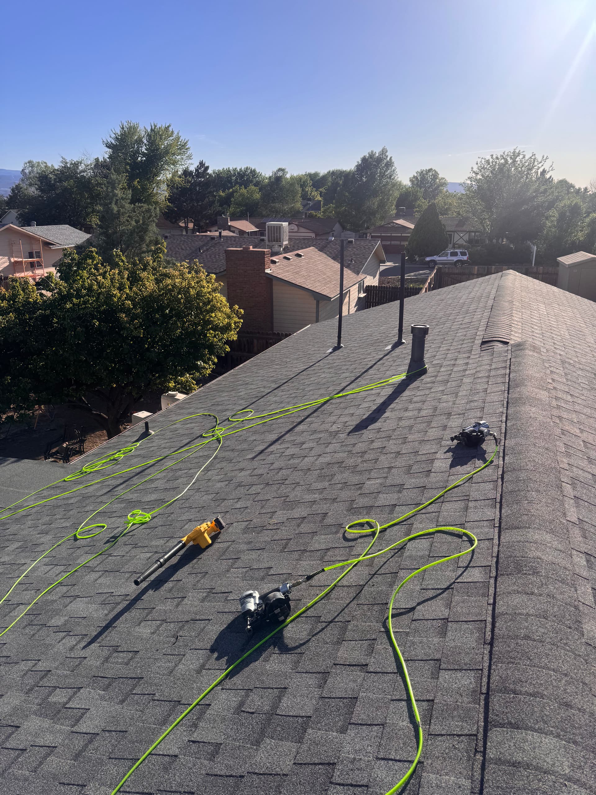 Gallery photos for Full Roof Replacement and Chimney Repair Done Right: Image #5