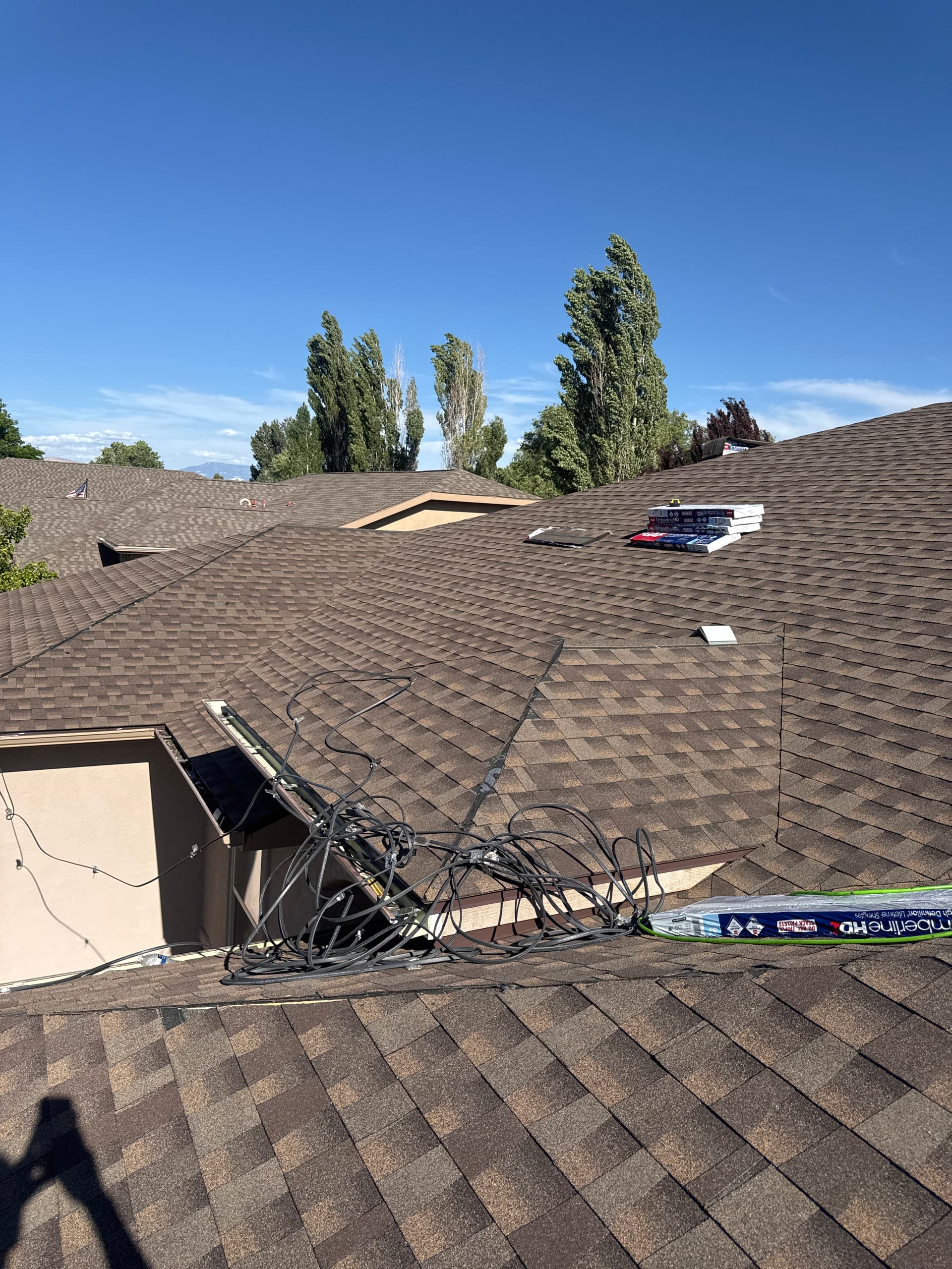 Gallery photos for Asphalt Shingle Roof Replacement Done the Right Way: Image #4