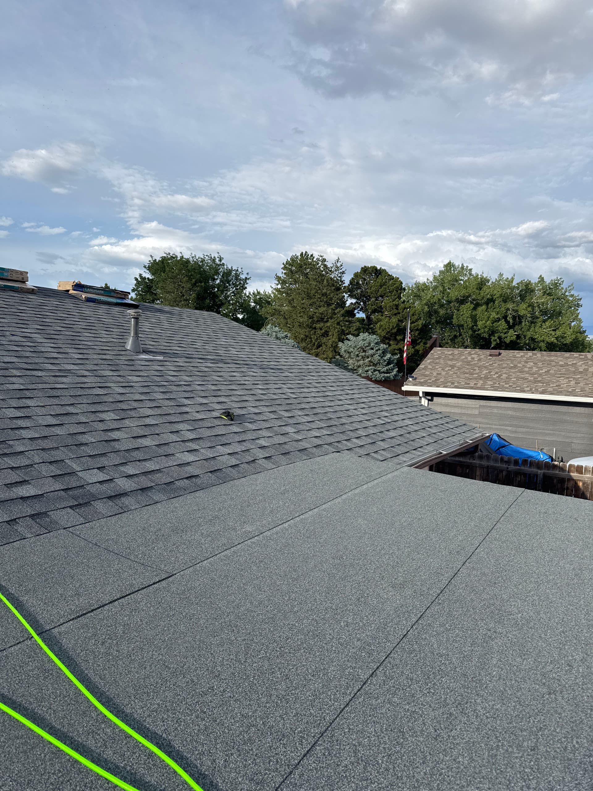 Gallery photos for Asphalt Shingle Roof Replacement Done Right - No Shortcuts: Image #2