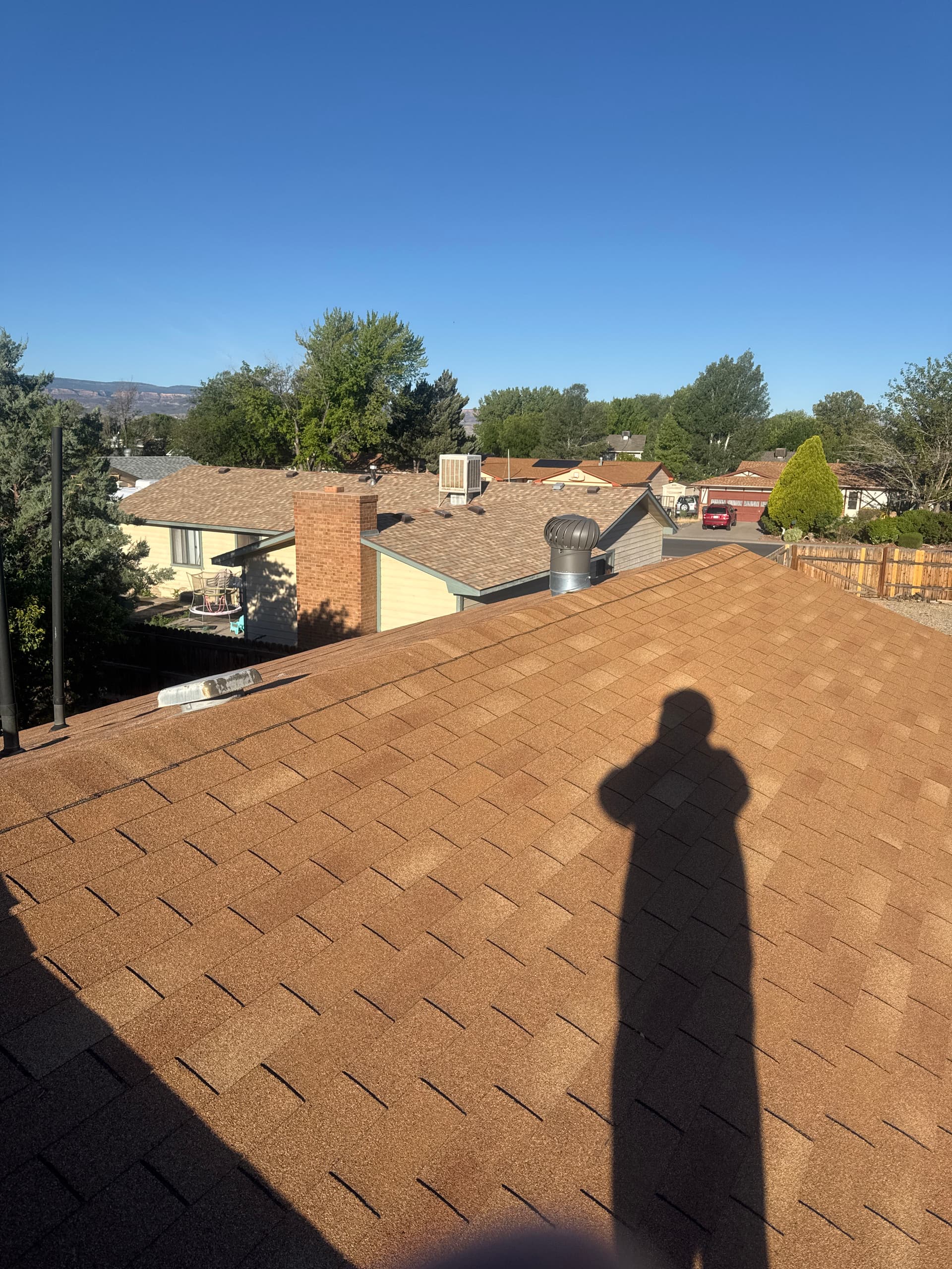 Three-Layer Tear-Off Done Right on This Roof Replacement