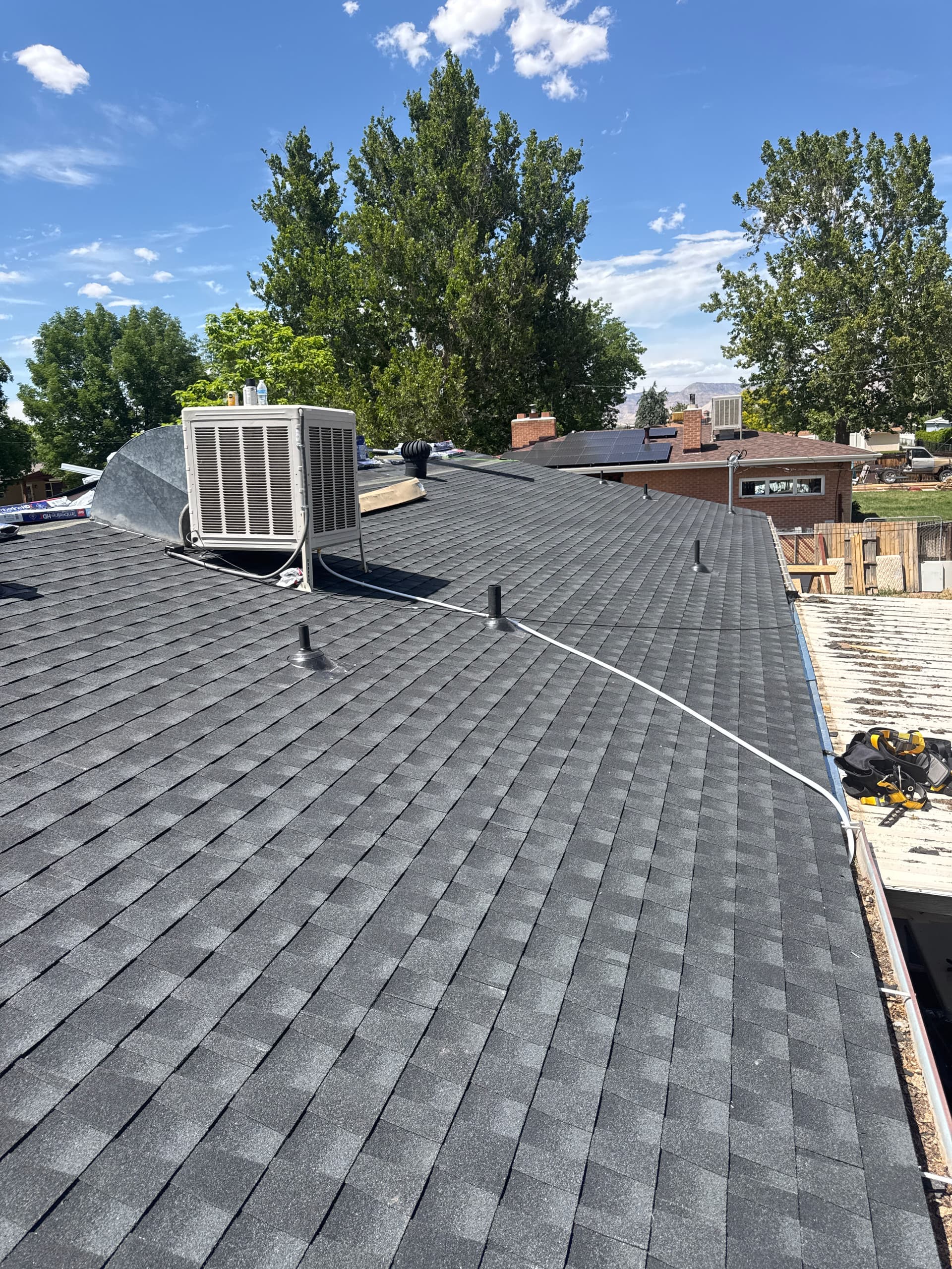 Gallery photos for Inspection Passed - Roof Replacement Done the Right Way: Image #2