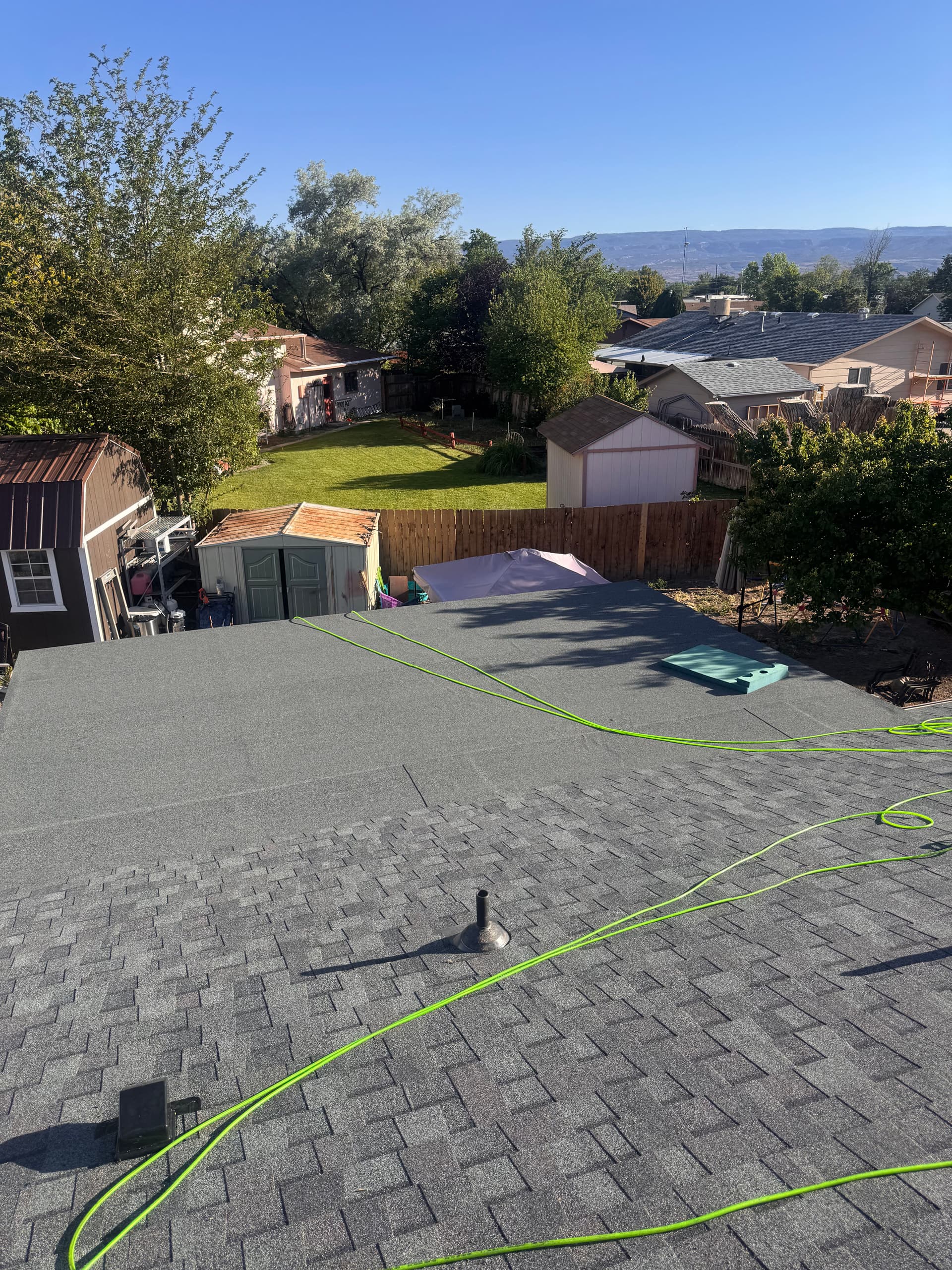 Gallery photos for Full Roof Replacement and Chimney Repair Done Right: Image #2