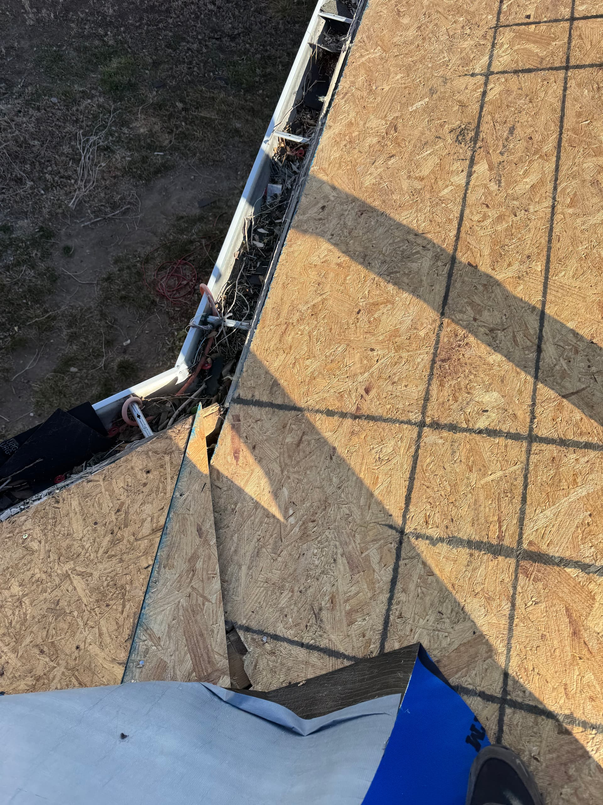 New Roof Installation in Grand Junction