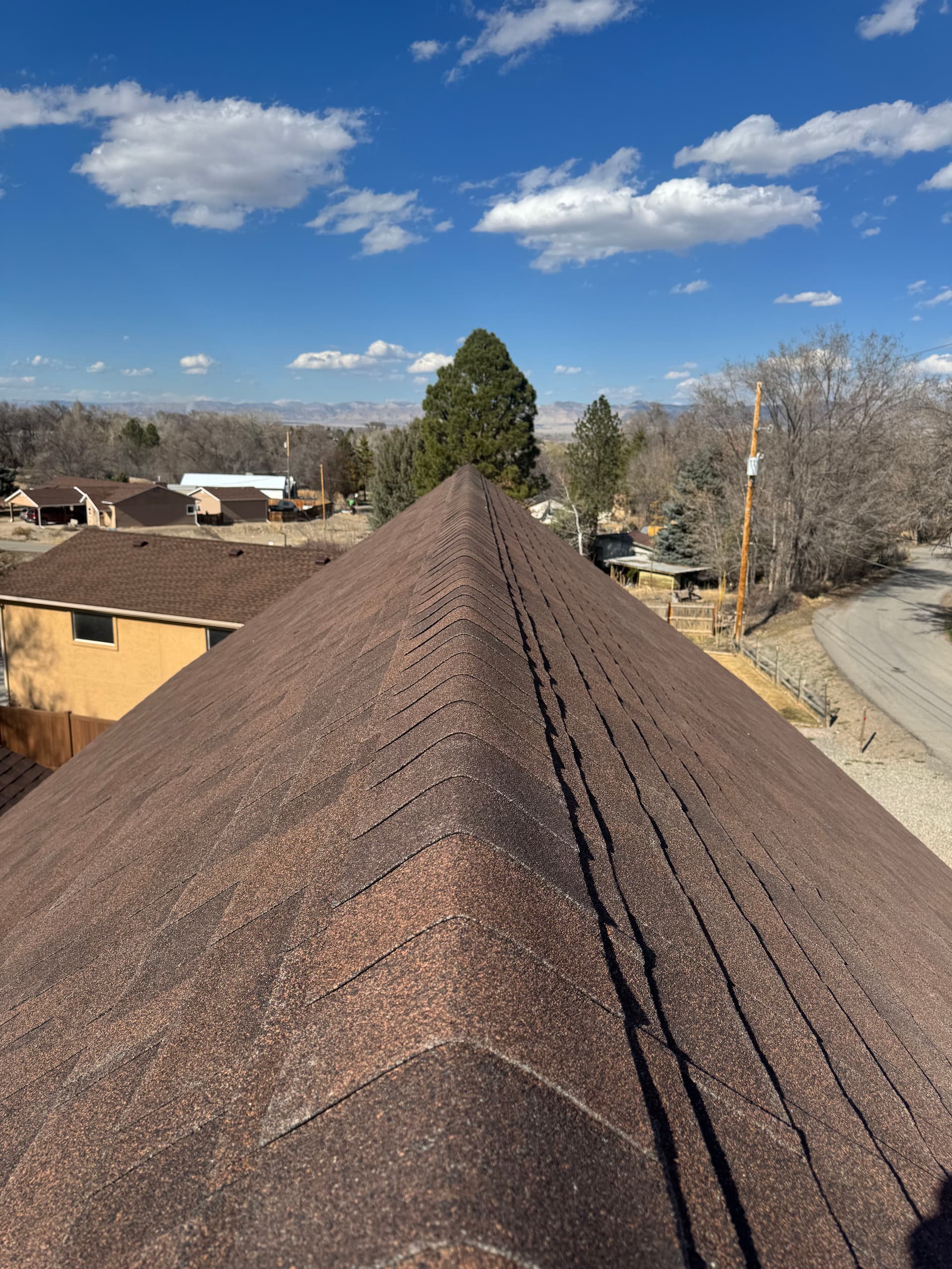Gallery photos for New Roof Installation in Grand Junction: Image #9