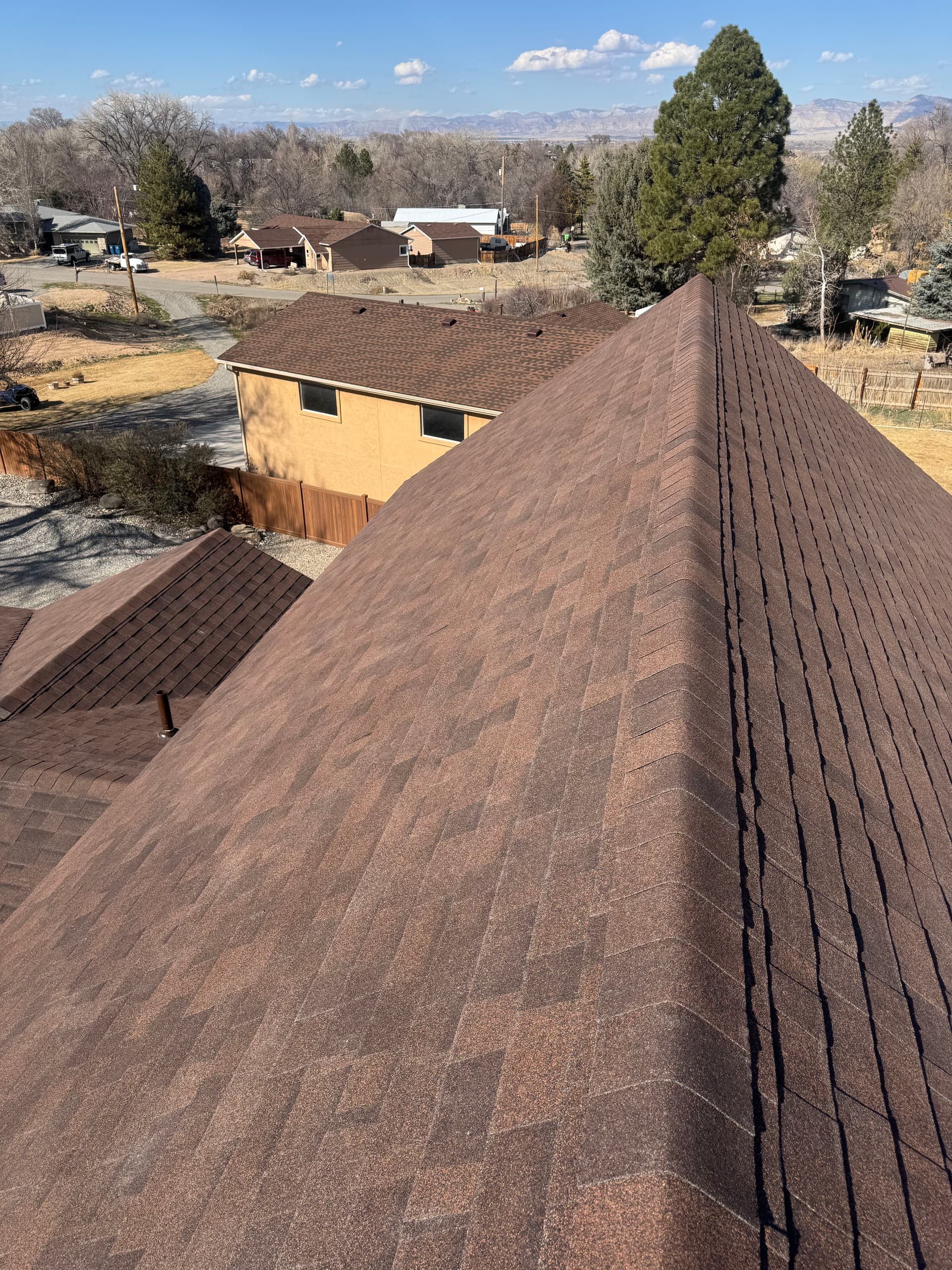 Gallery photos for New Roof Installation in Grand Junction: Image #7