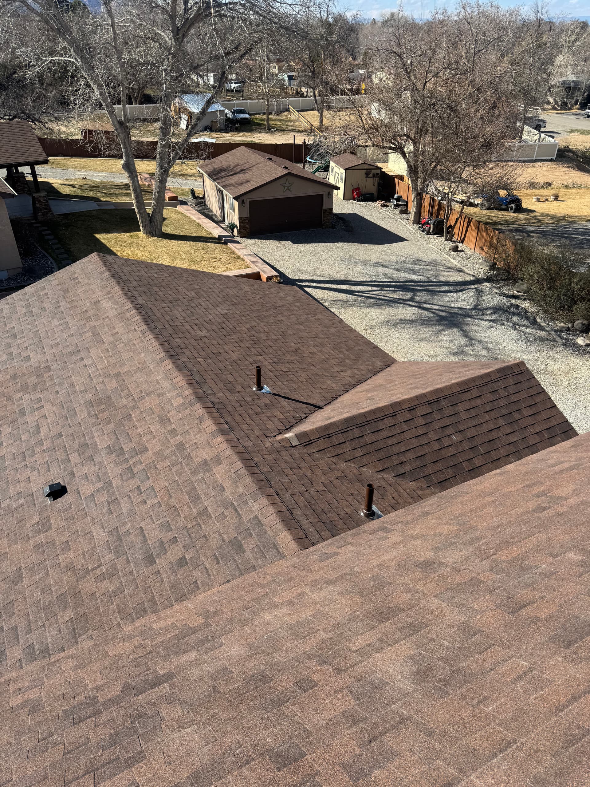Gallery photos for New Roof Installation in Grand Junction: Image #6
